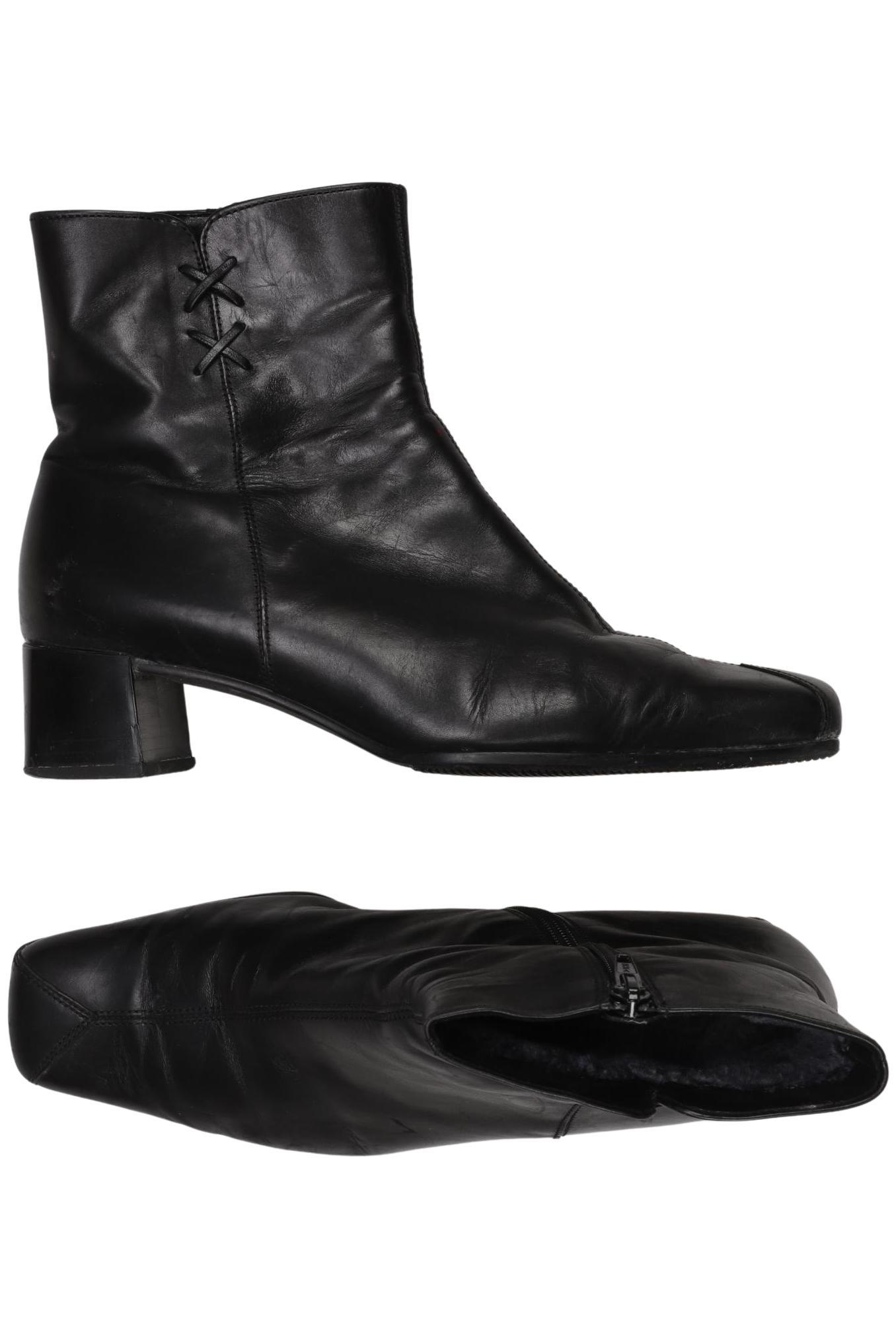 

Gabor Damen Stiefelette, schwarz, Gr. 5.5
