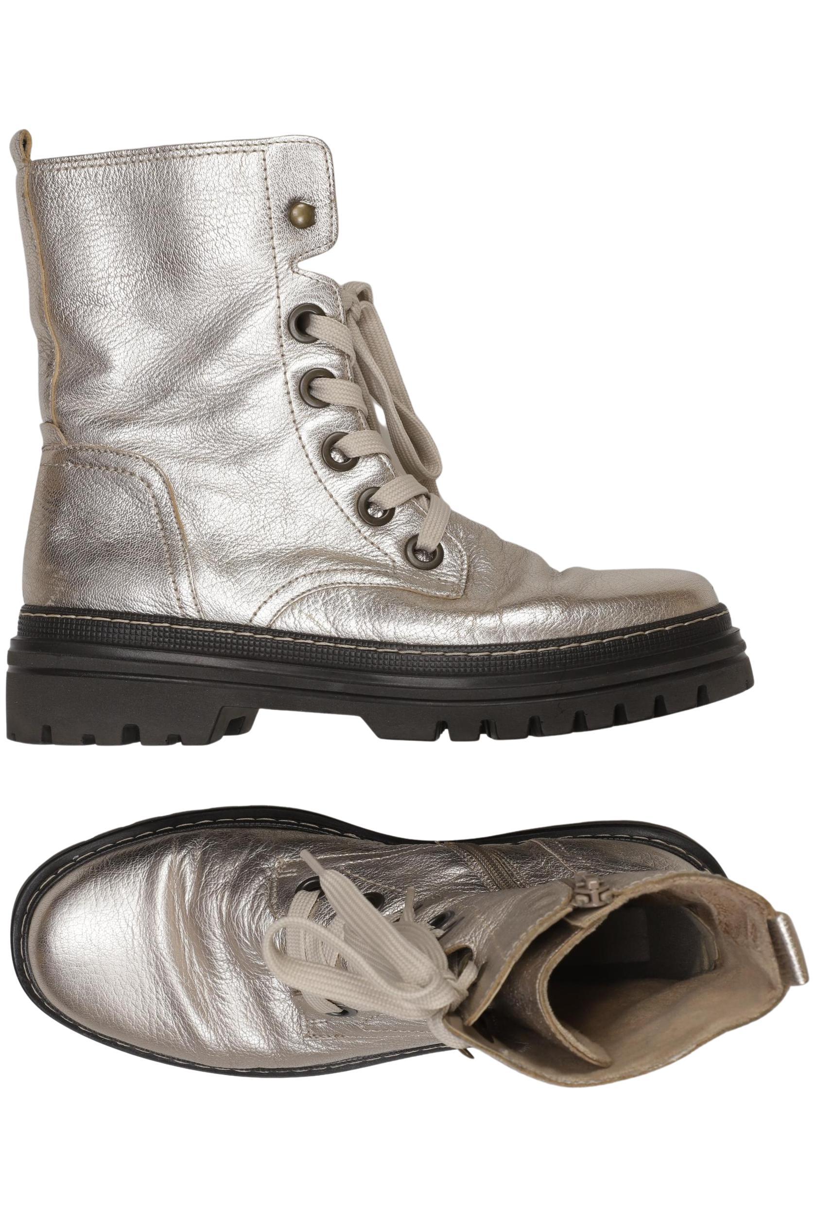 

Gabor Damen Stiefelette, gold, Gr. 6.5