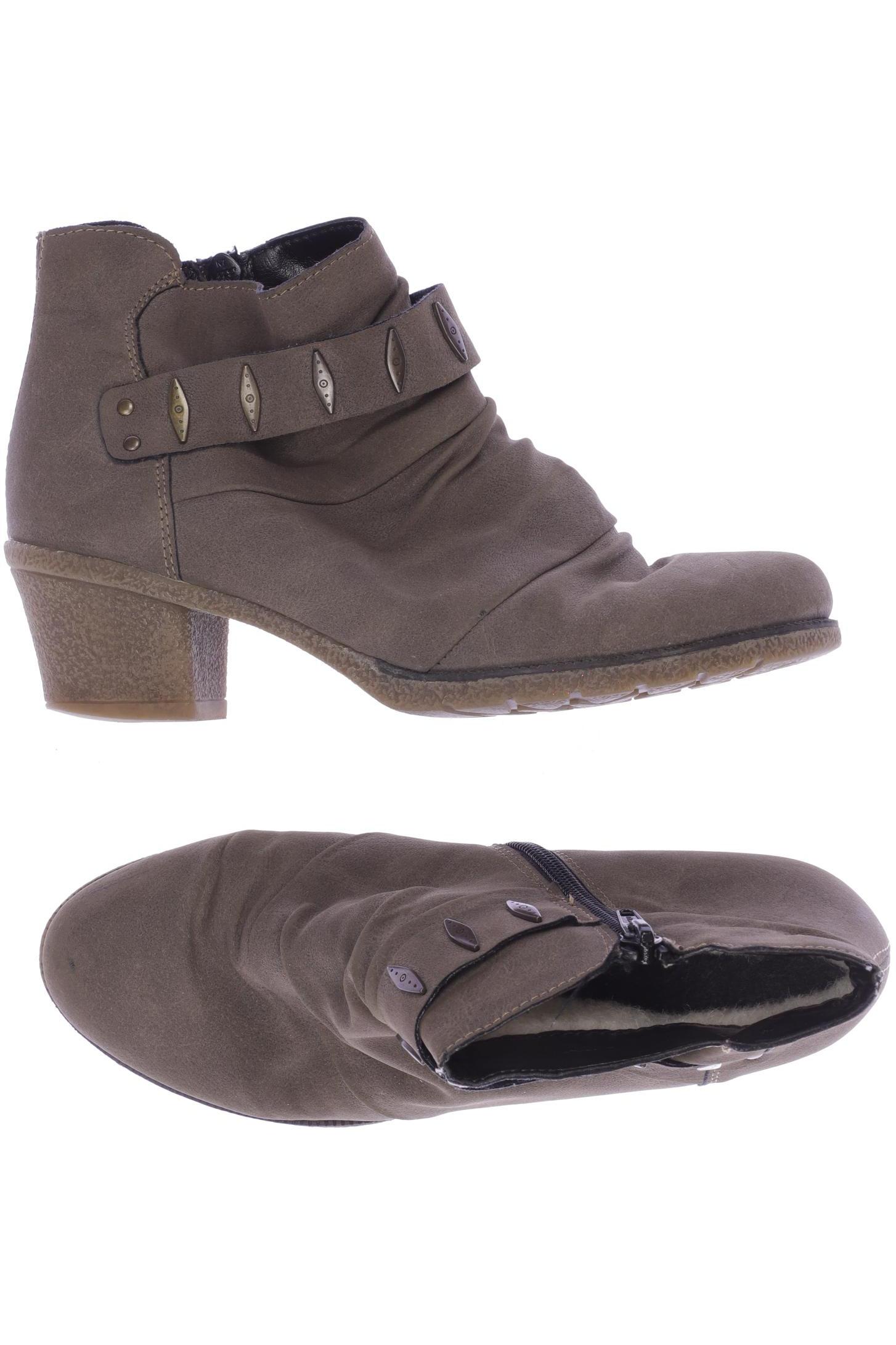

Gabor Damen Stiefelette, braun, Gr. 36