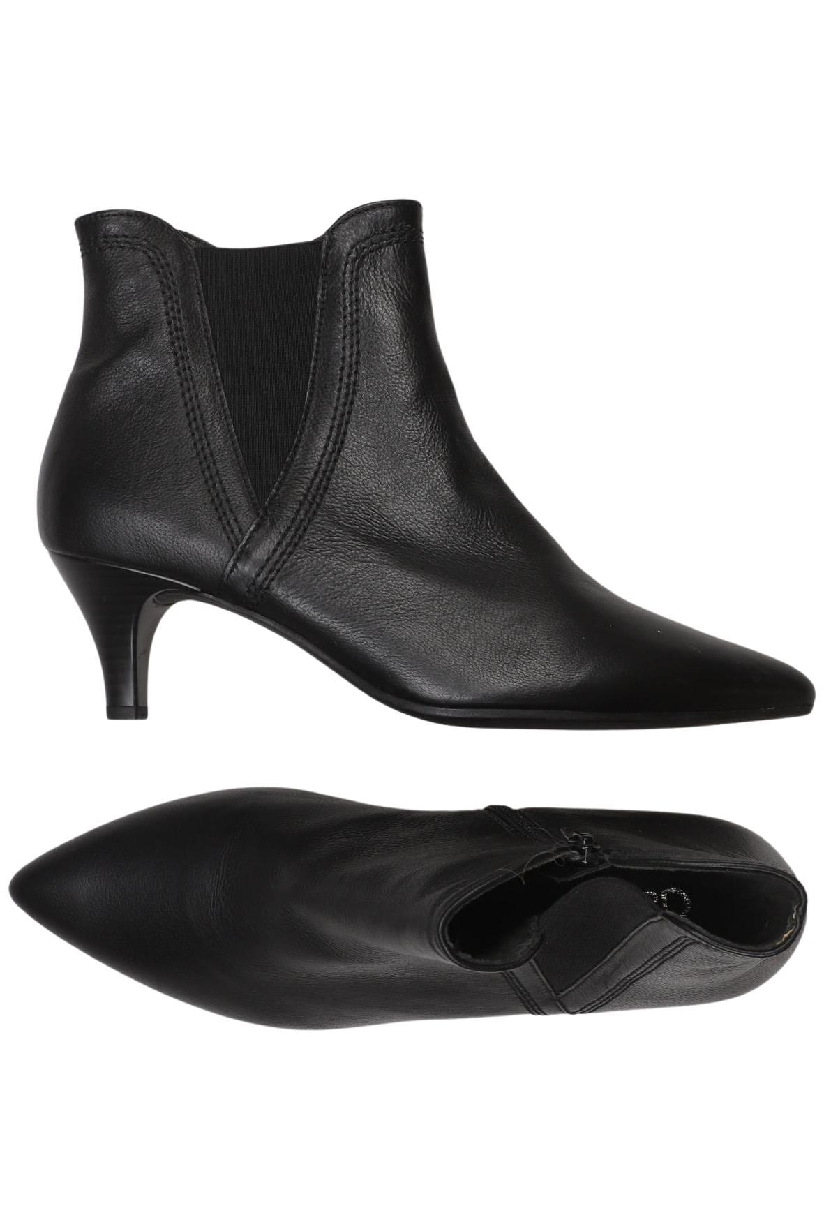 

Gabor Damen Stiefelette, schwarz, Gr. 7