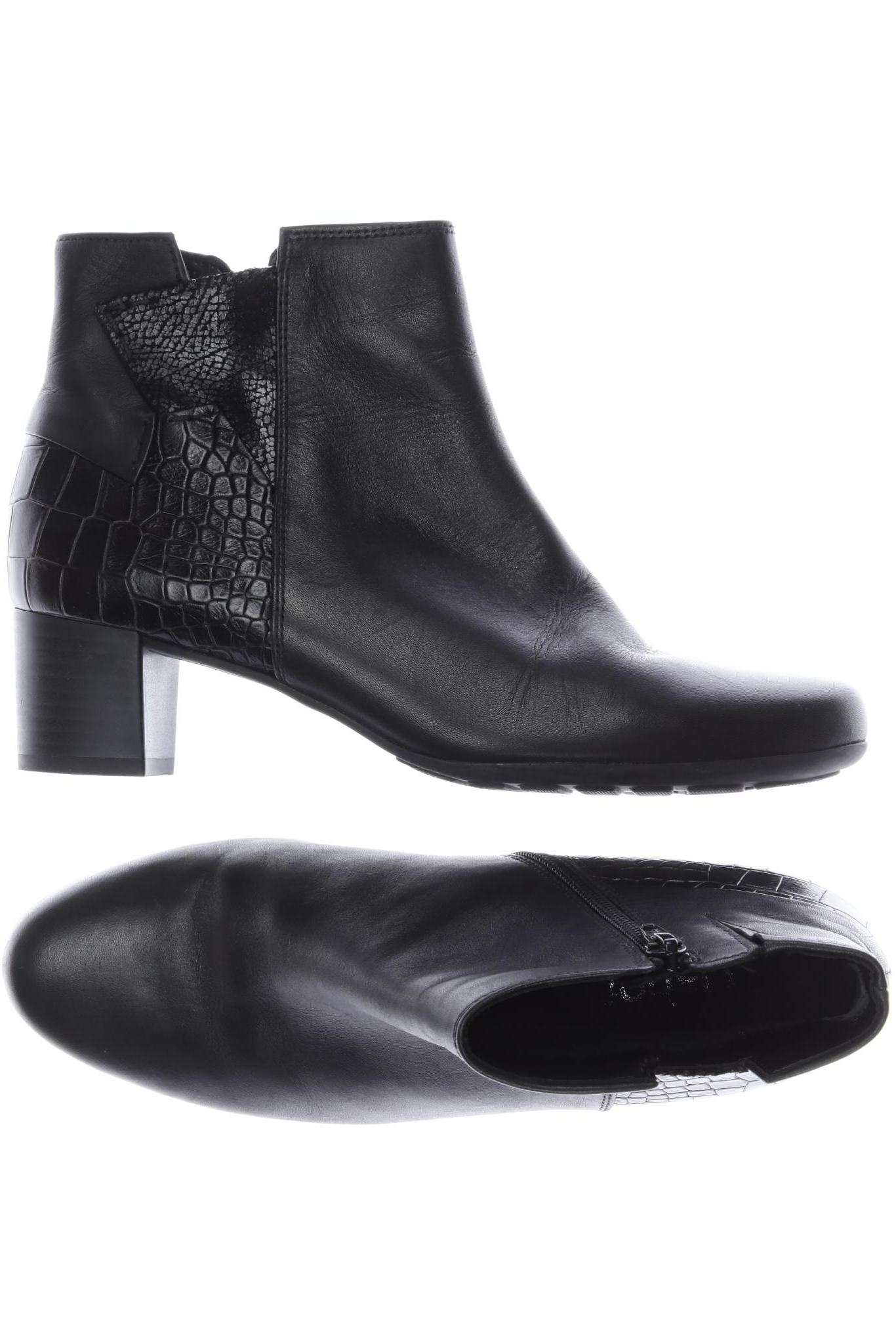 

Gabor Damen Stiefelette, schwarz, Gr. 5.5