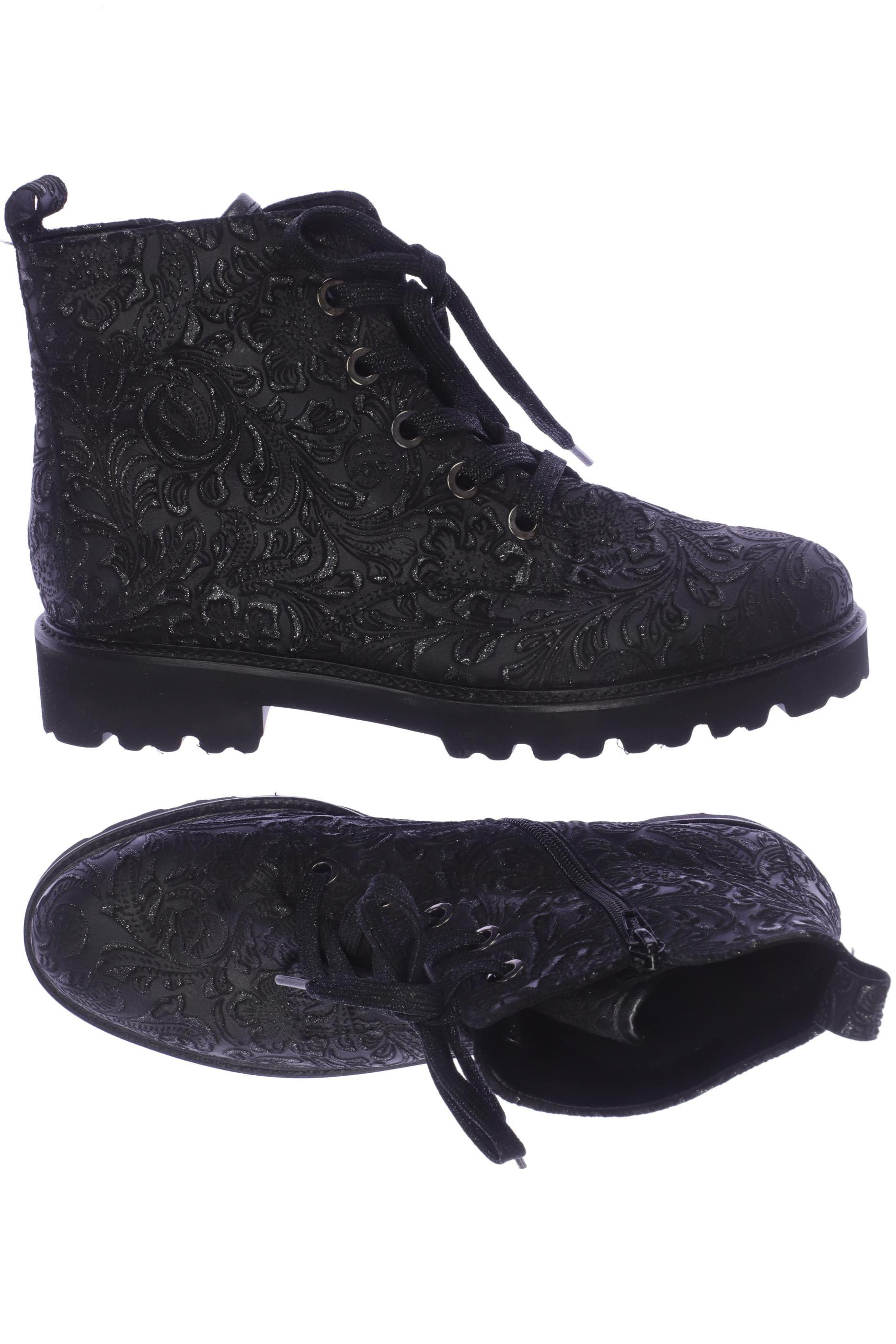 

Gabor Damen Stiefelette, schwarz, Gr. 5.5