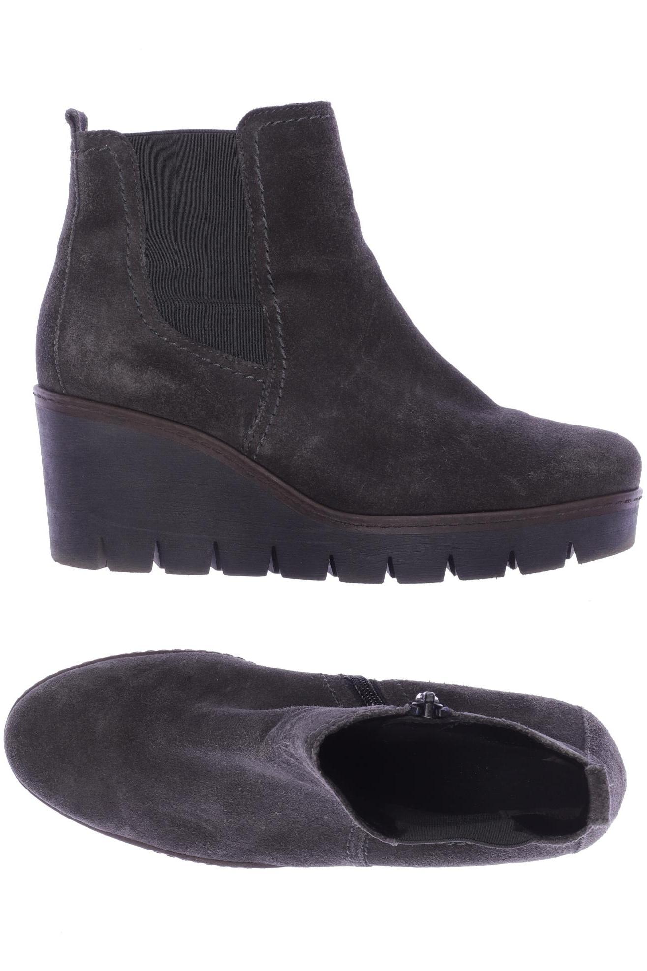 

Gabor Damen Stiefelette, grau, Gr. 4