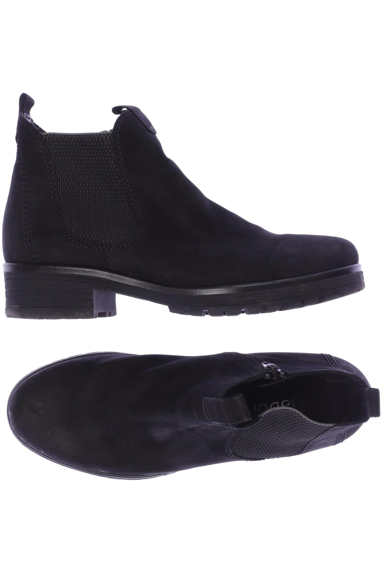 

Gabor Damen Stiefelette, schwarz, Gr. 5