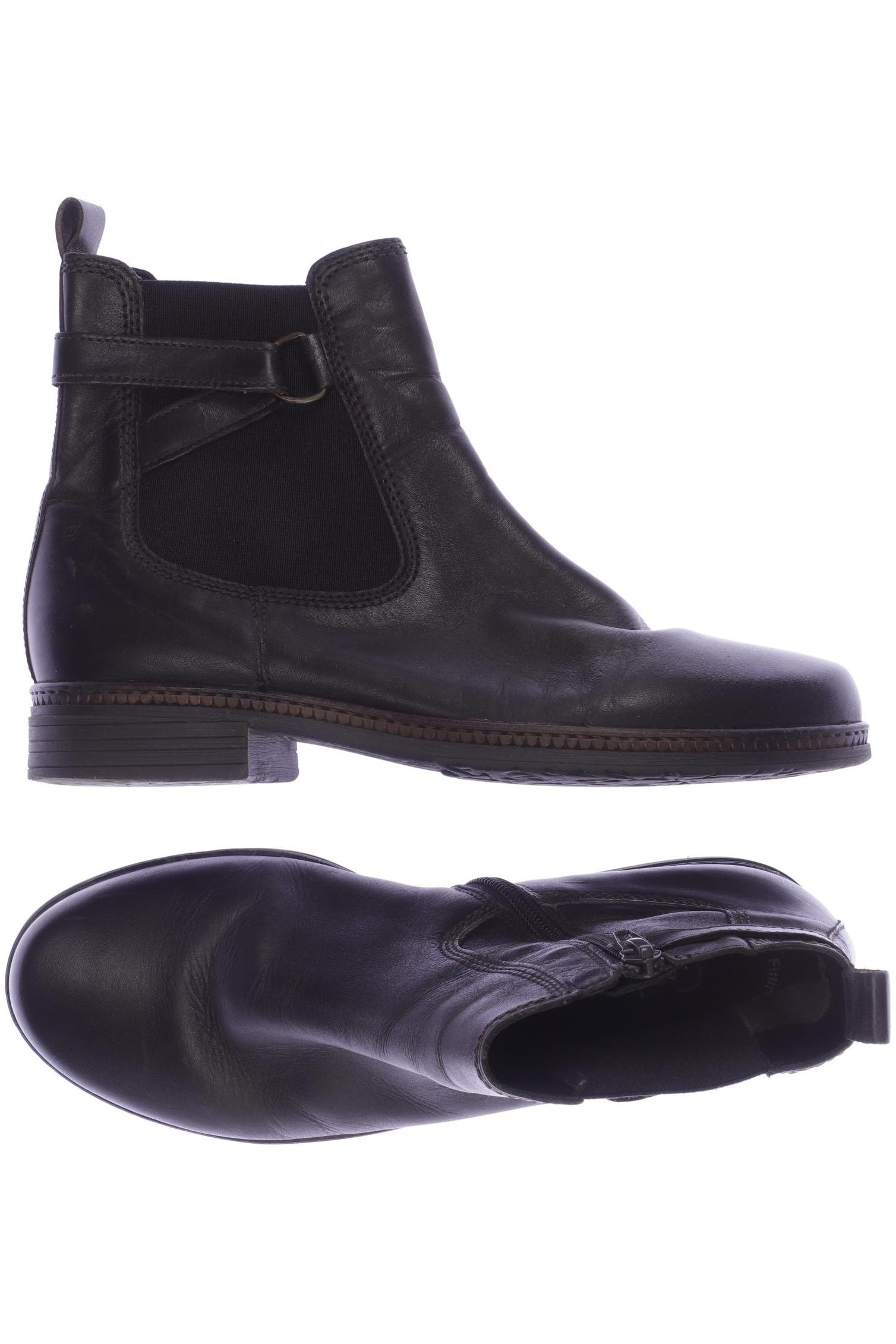 

Gabor Damen Stiefelette, braun, Gr. 4