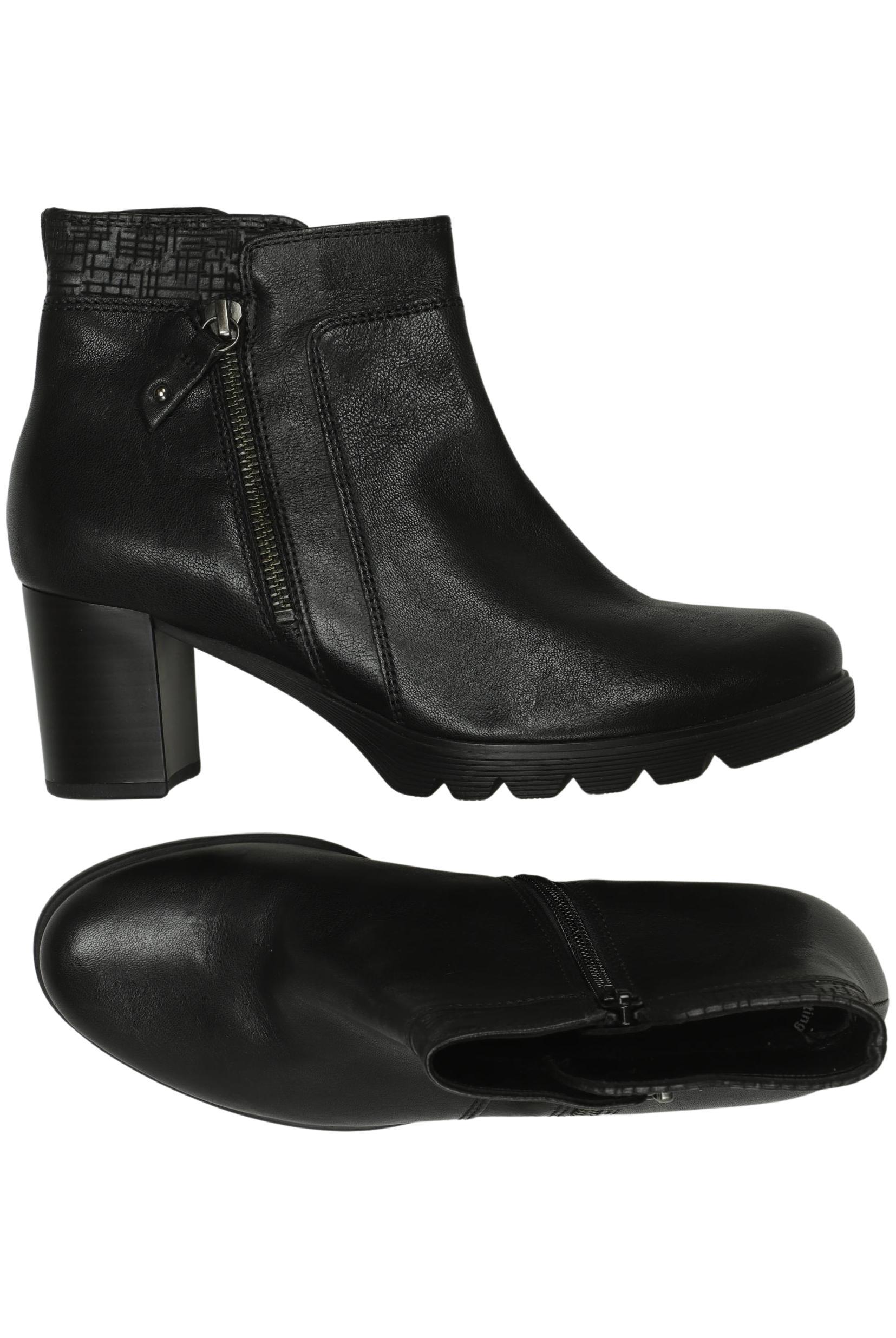 

Gabor Damen Stiefelette, schwarz, Gr. 4.5
