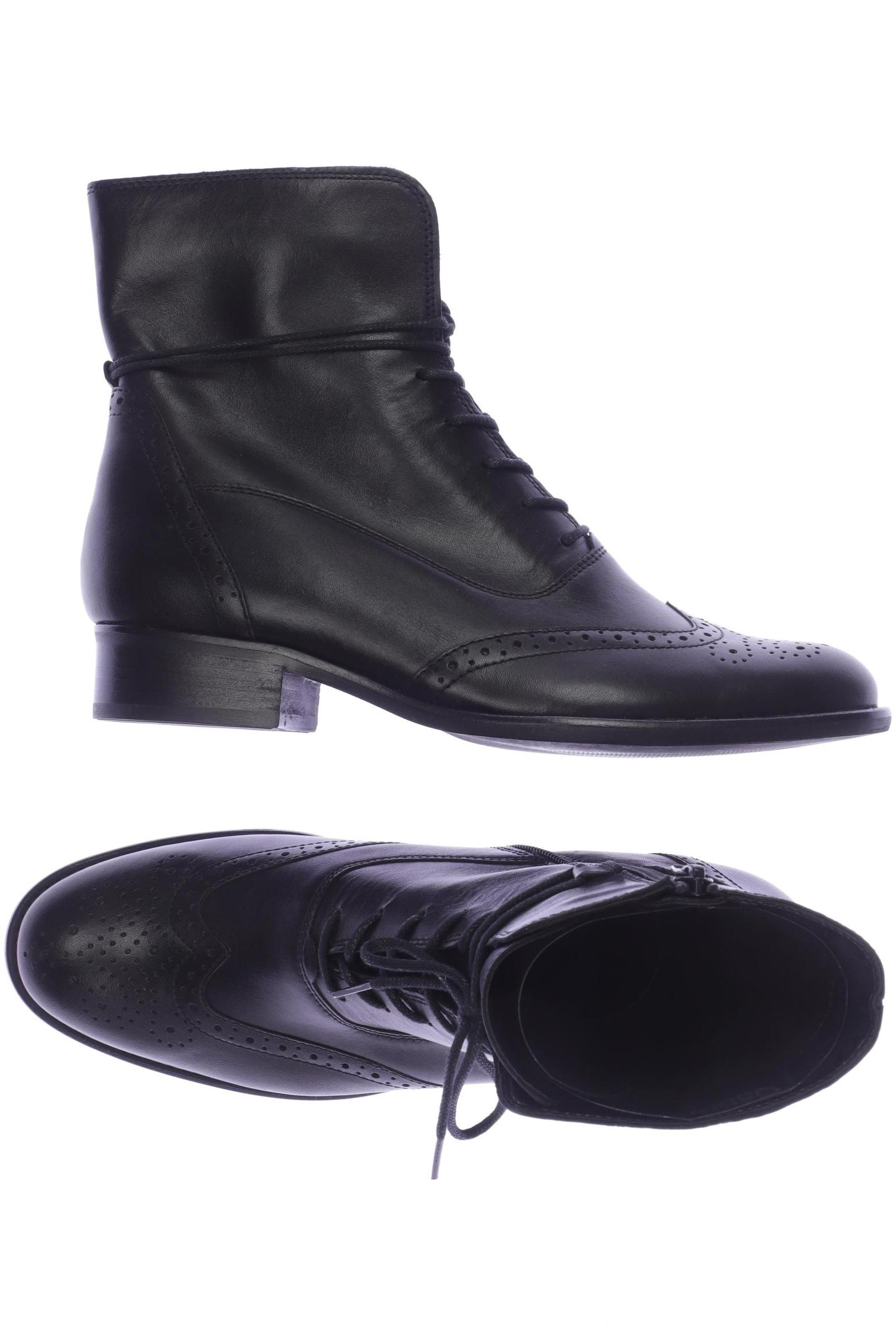 

Gabor Damen Stiefelette, schwarz