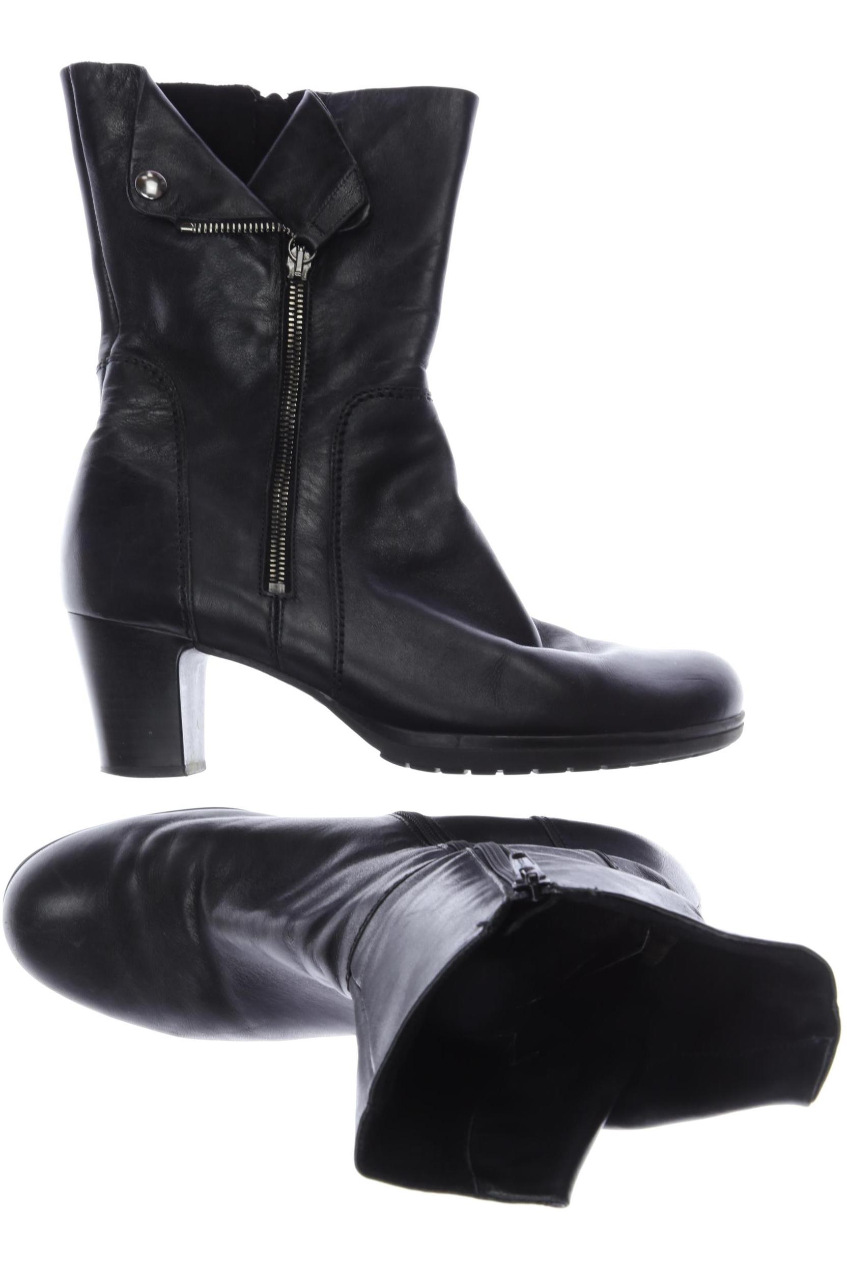 

Gabor Damen Stiefelette, schwarz, Gr. 7
