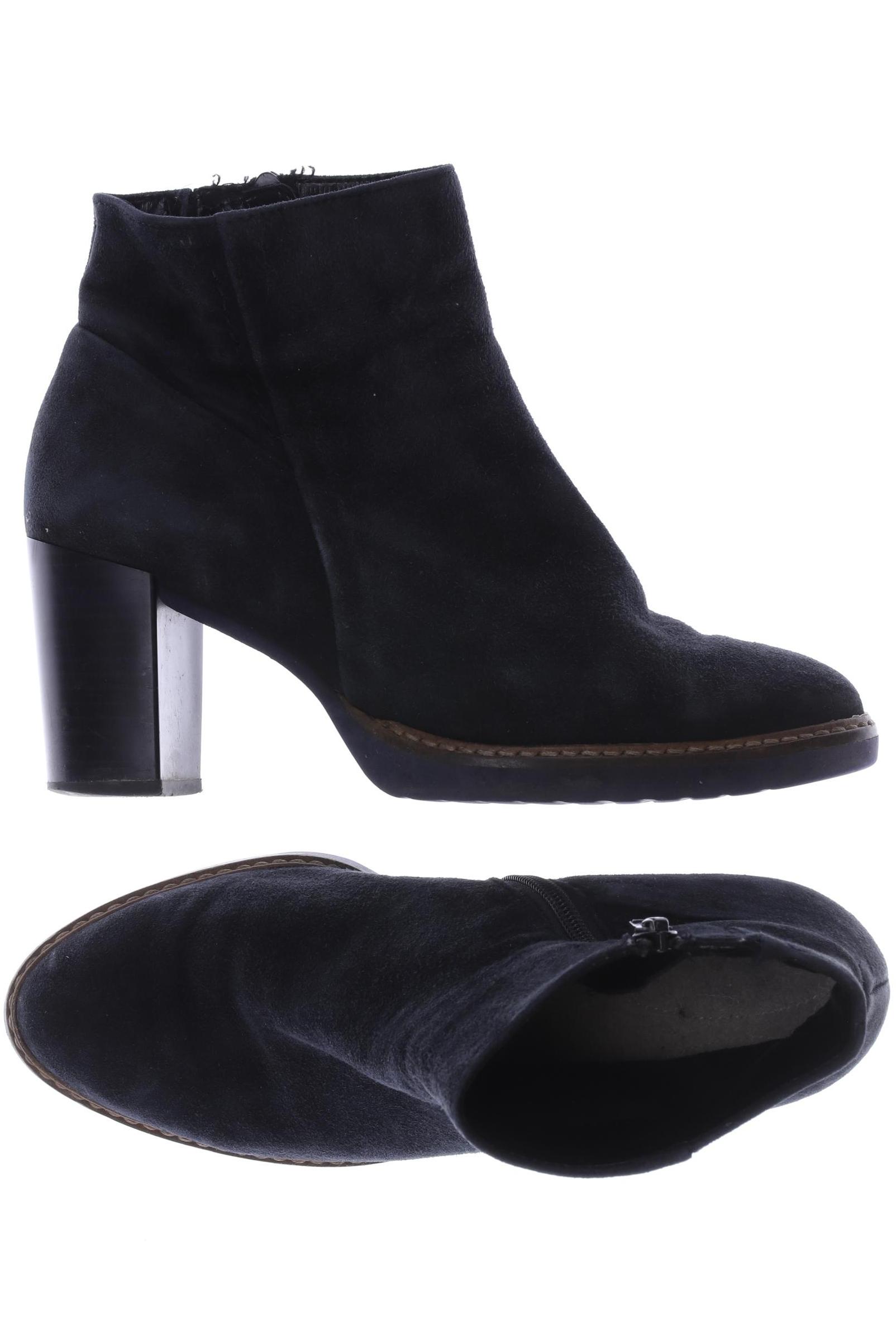 

Gabor Damen Stiefelette, marineblau, Gr. 4