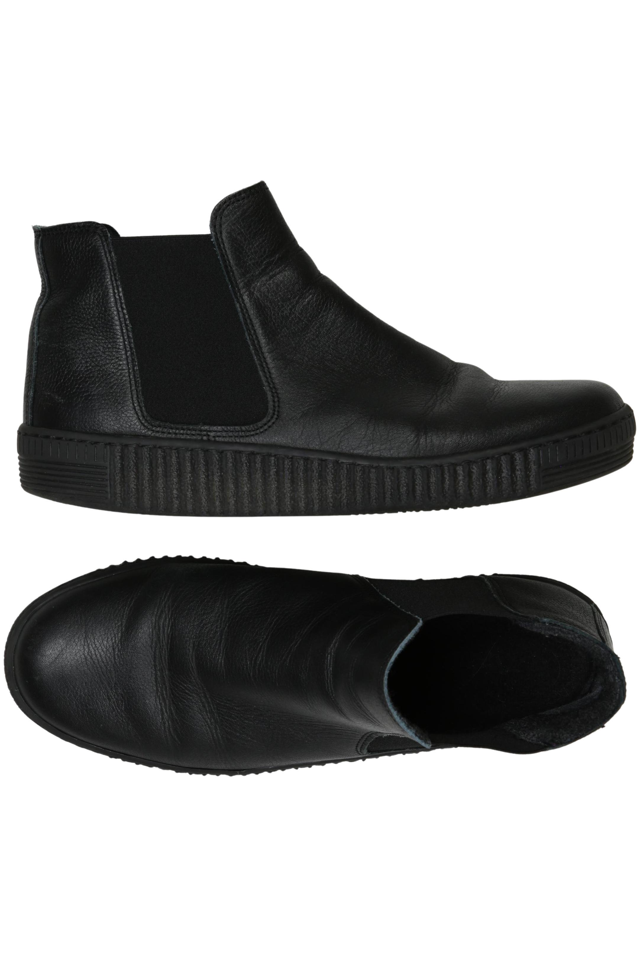 

Gabor Damen Stiefelette, schwarz, Gr. 6.5