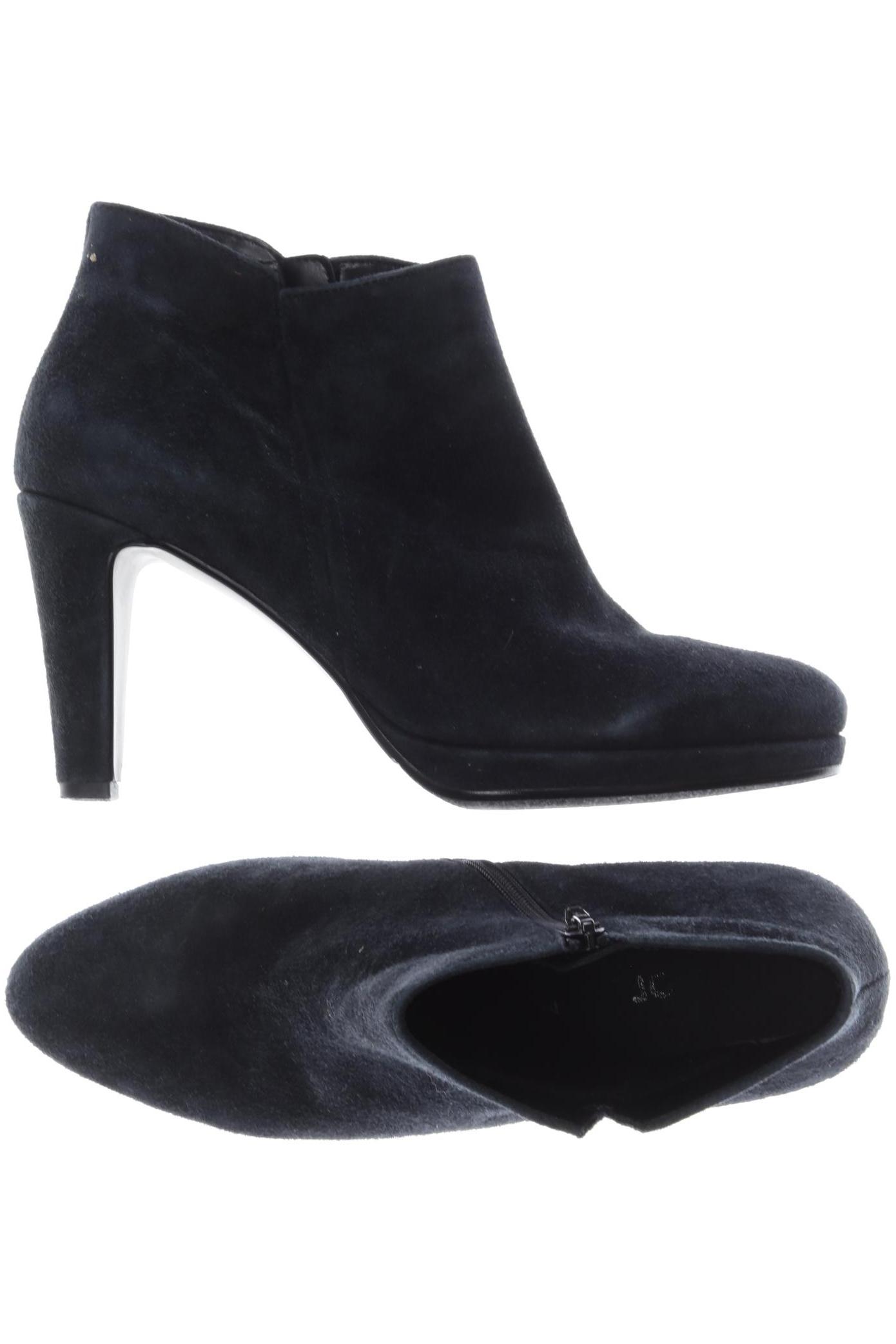 

Gabor Damen Stiefelette, marineblau, Gr. 7