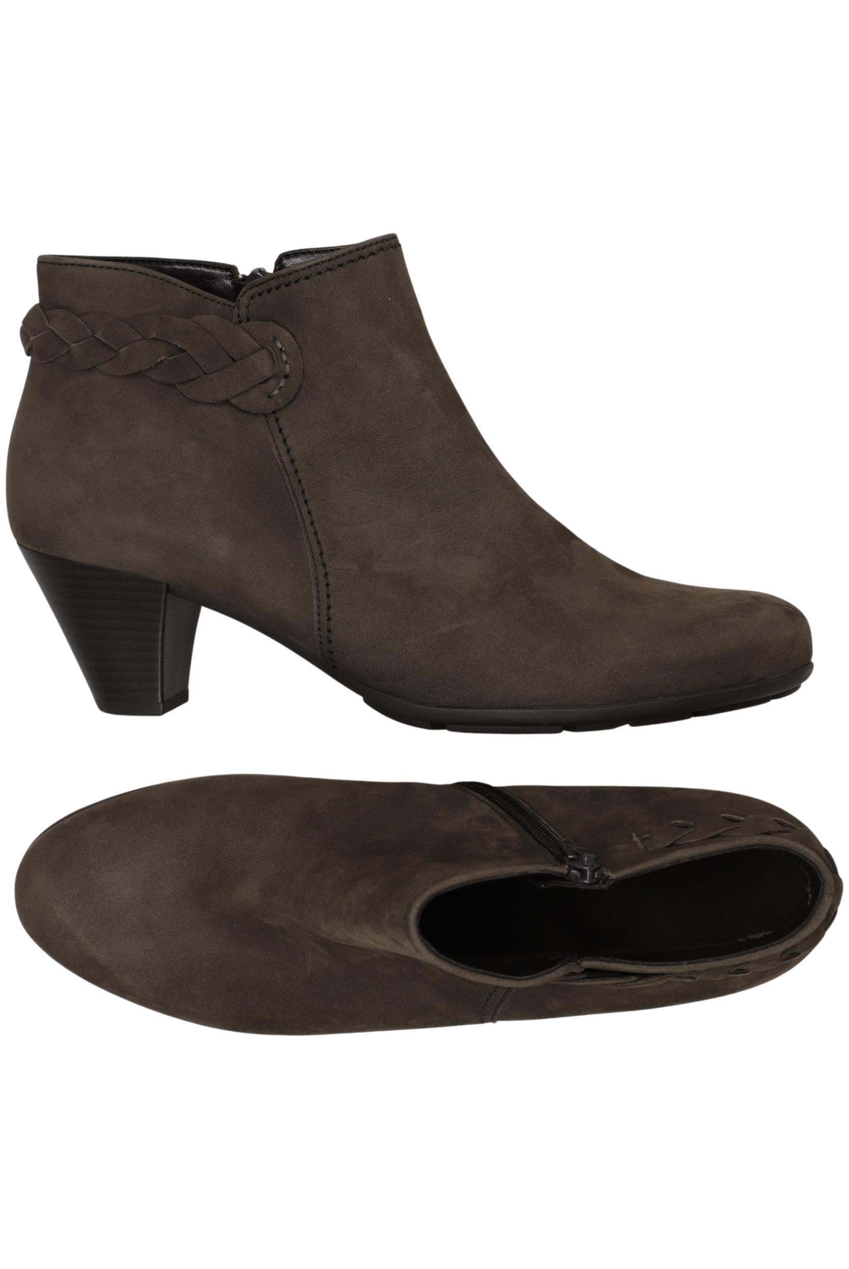 

Gabor Damen Stiefelette, braun, Gr. 8