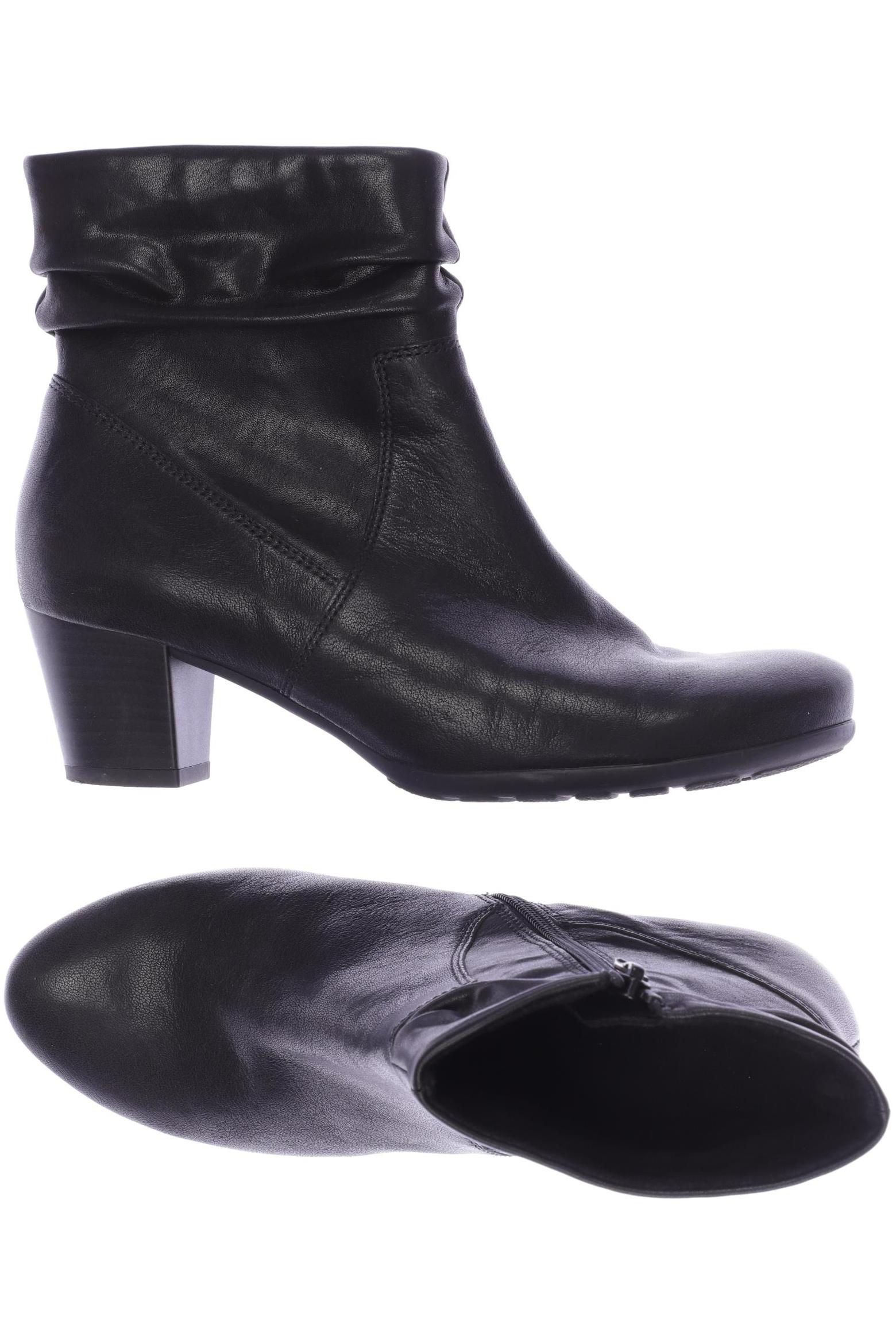 

Gabor Damen Stiefelette, schwarz