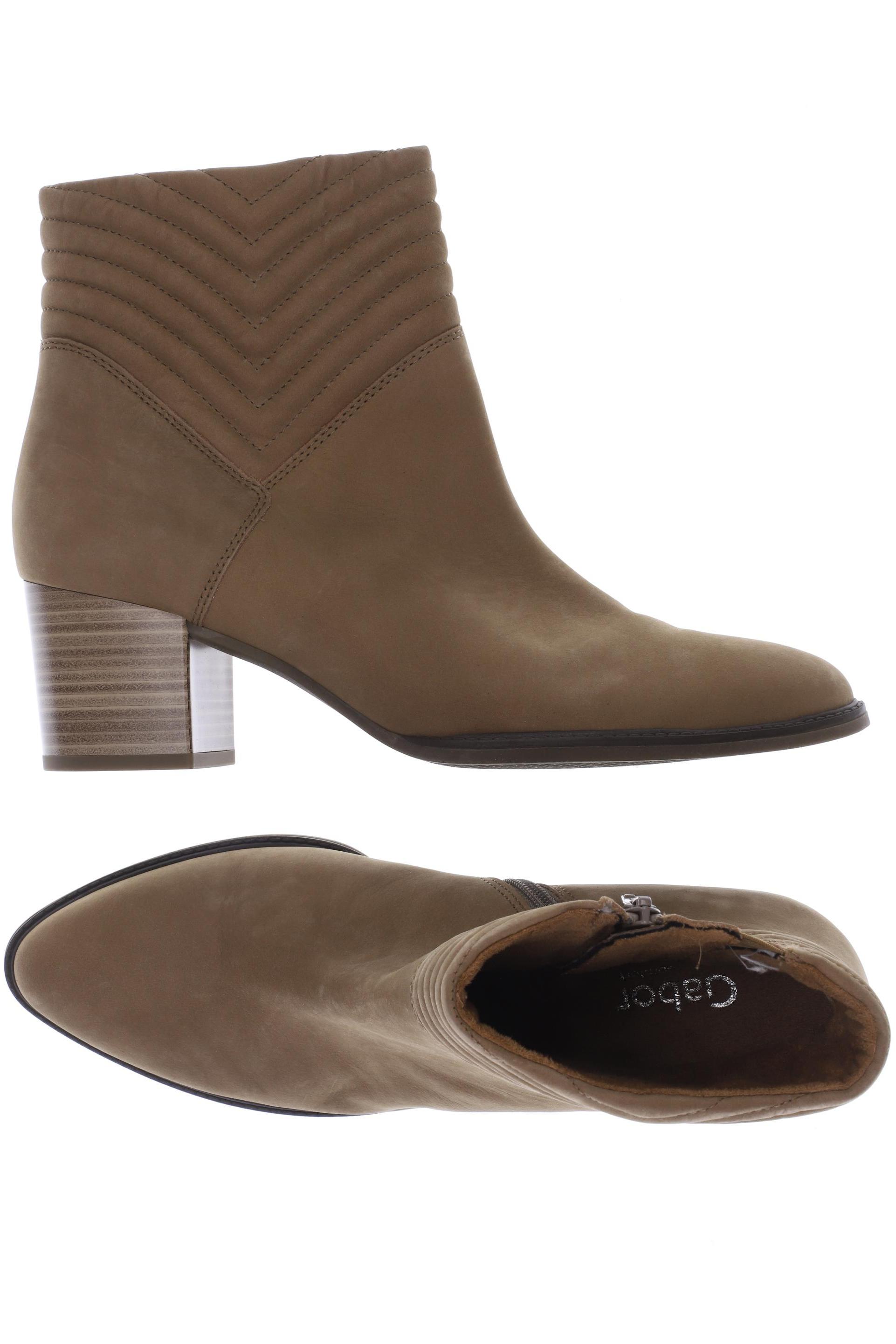 

Gabor Damen Stiefelette, beige