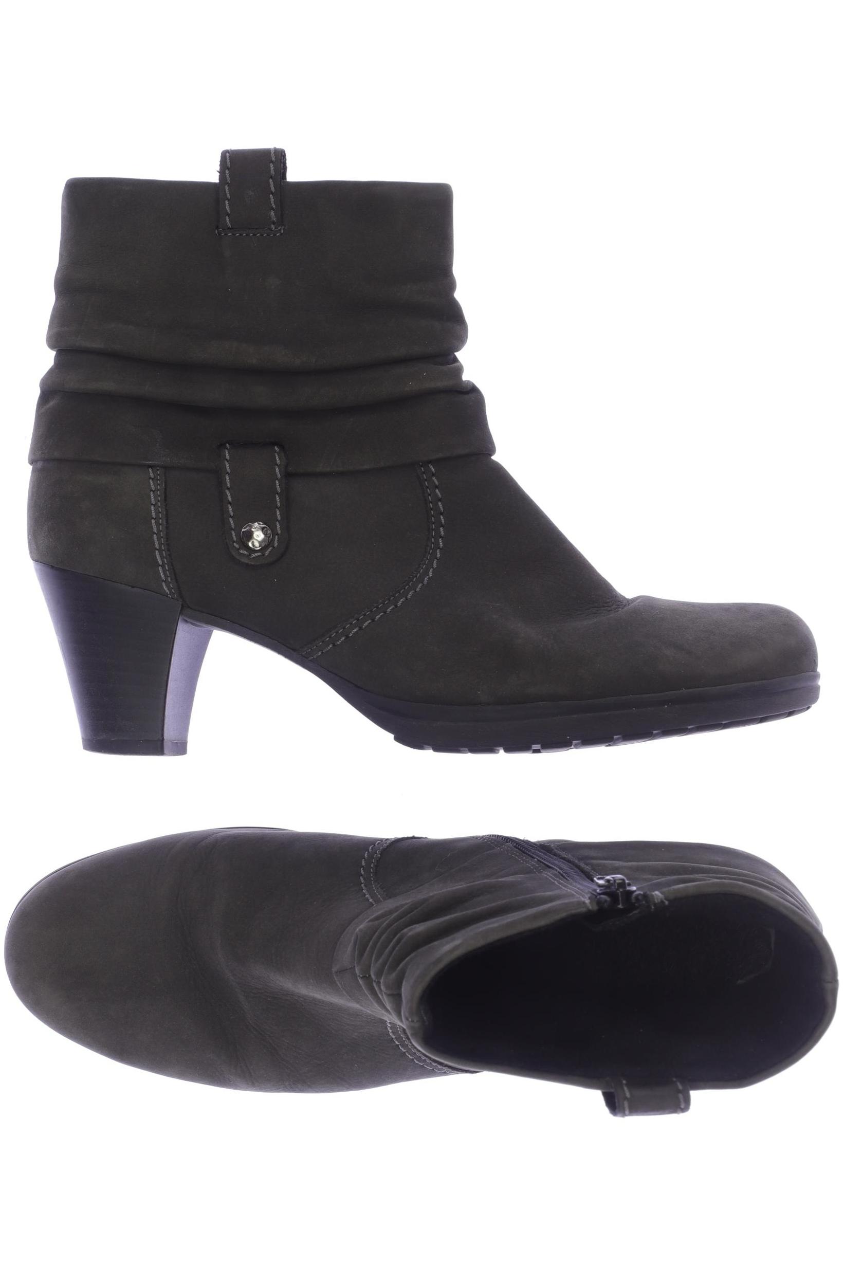 

Gabor Damen Stiefelette, grün, Gr. 6.5
