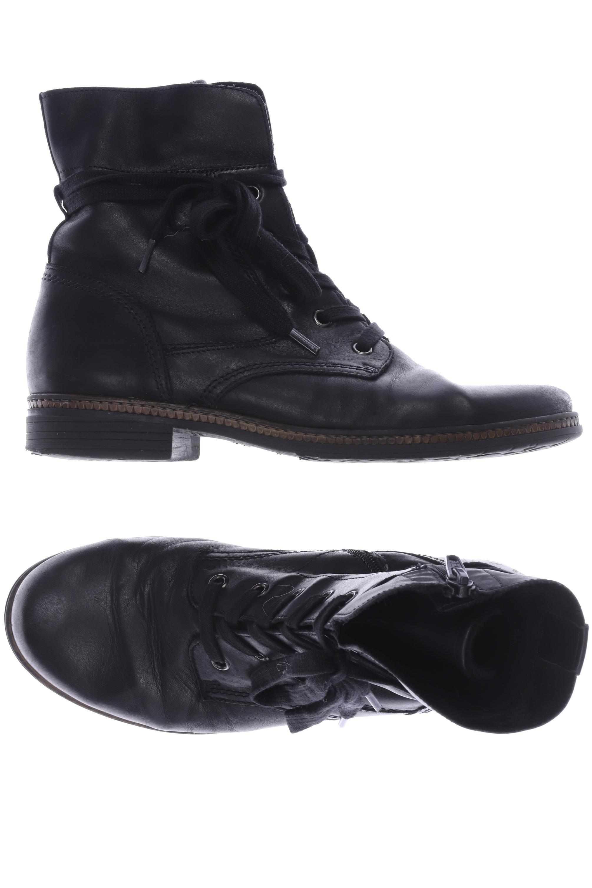 

Gabor Damen Stiefelette, schwarz