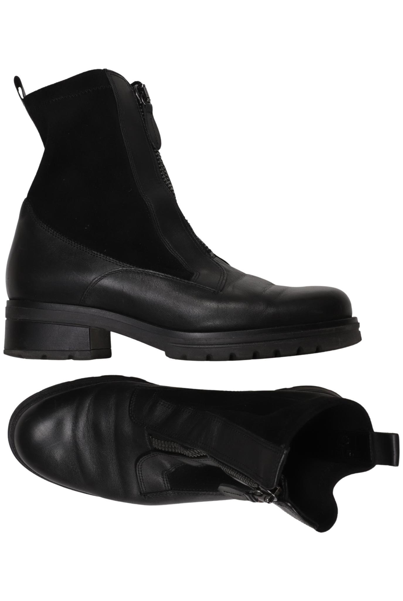 

Gabor Damen Stiefelette, schwarz, Gr. 5.5