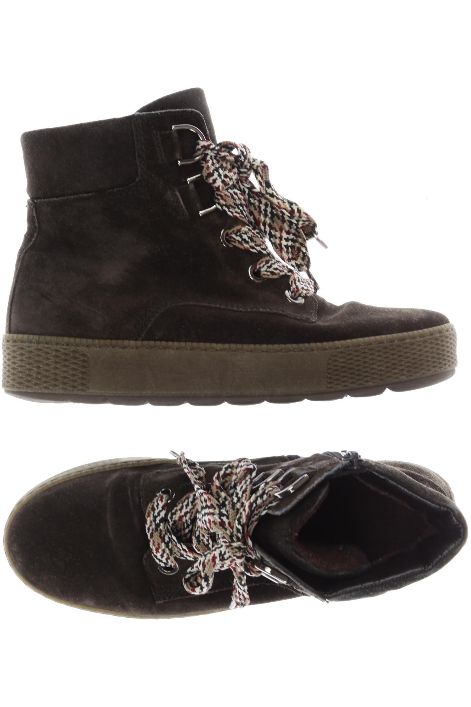

Gabor Damen Stiefelette, braun, Gr. 5