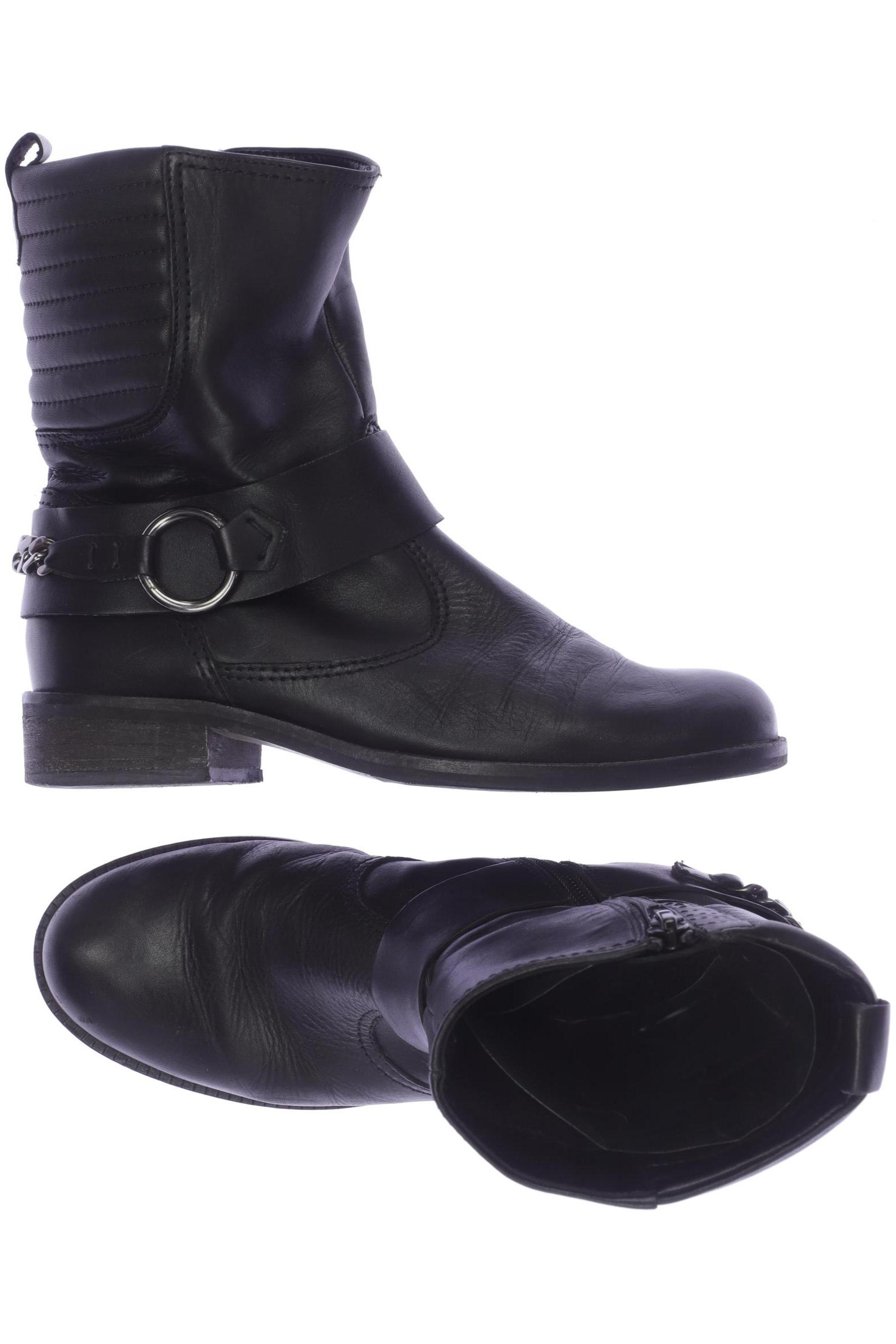 

Gabor Damen Stiefelette, schwarz, Gr. 3