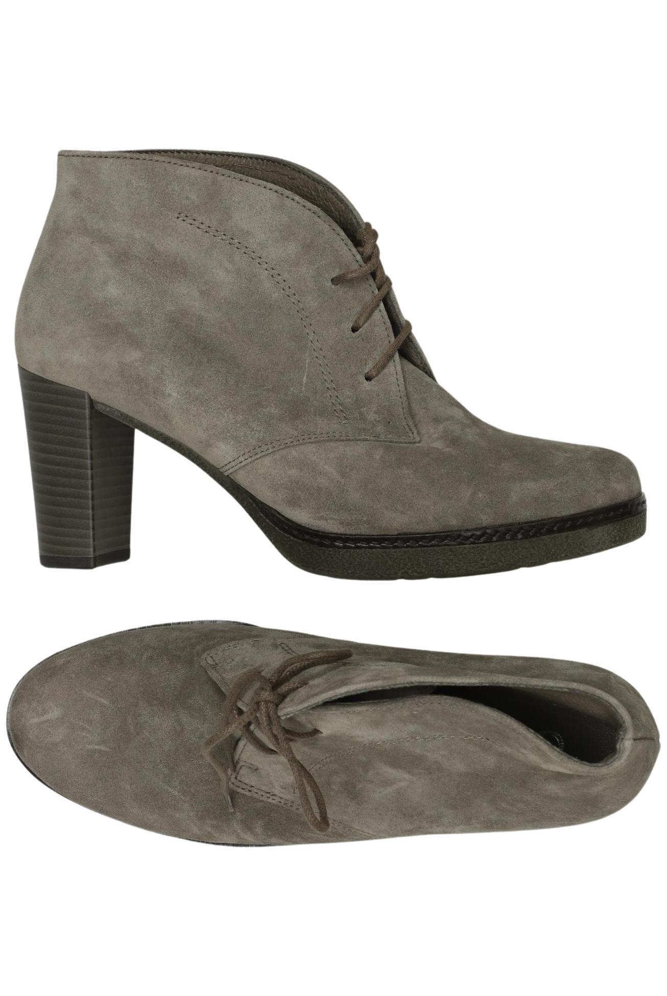 

Gabor Damen Stiefelette, grau, Gr. 5.5