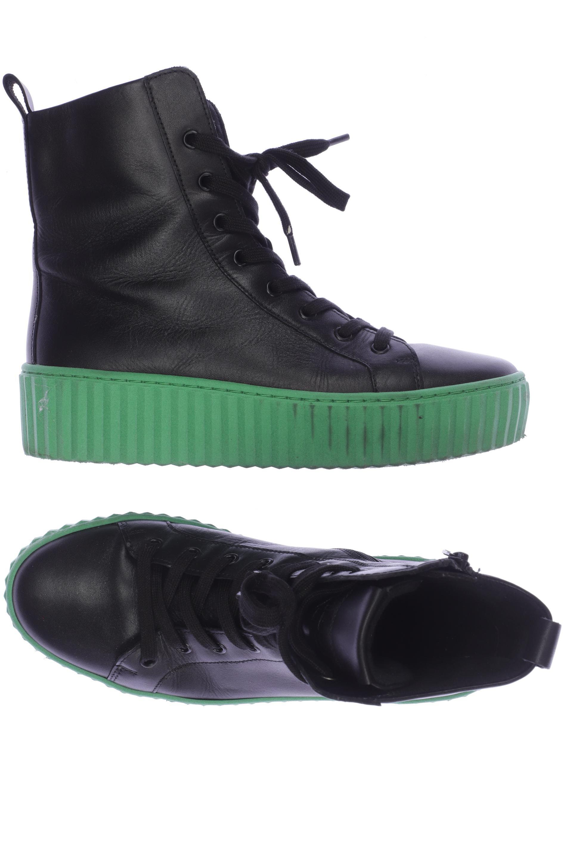 

Gabor Damen Stiefelette, schwarz, Gr. 6