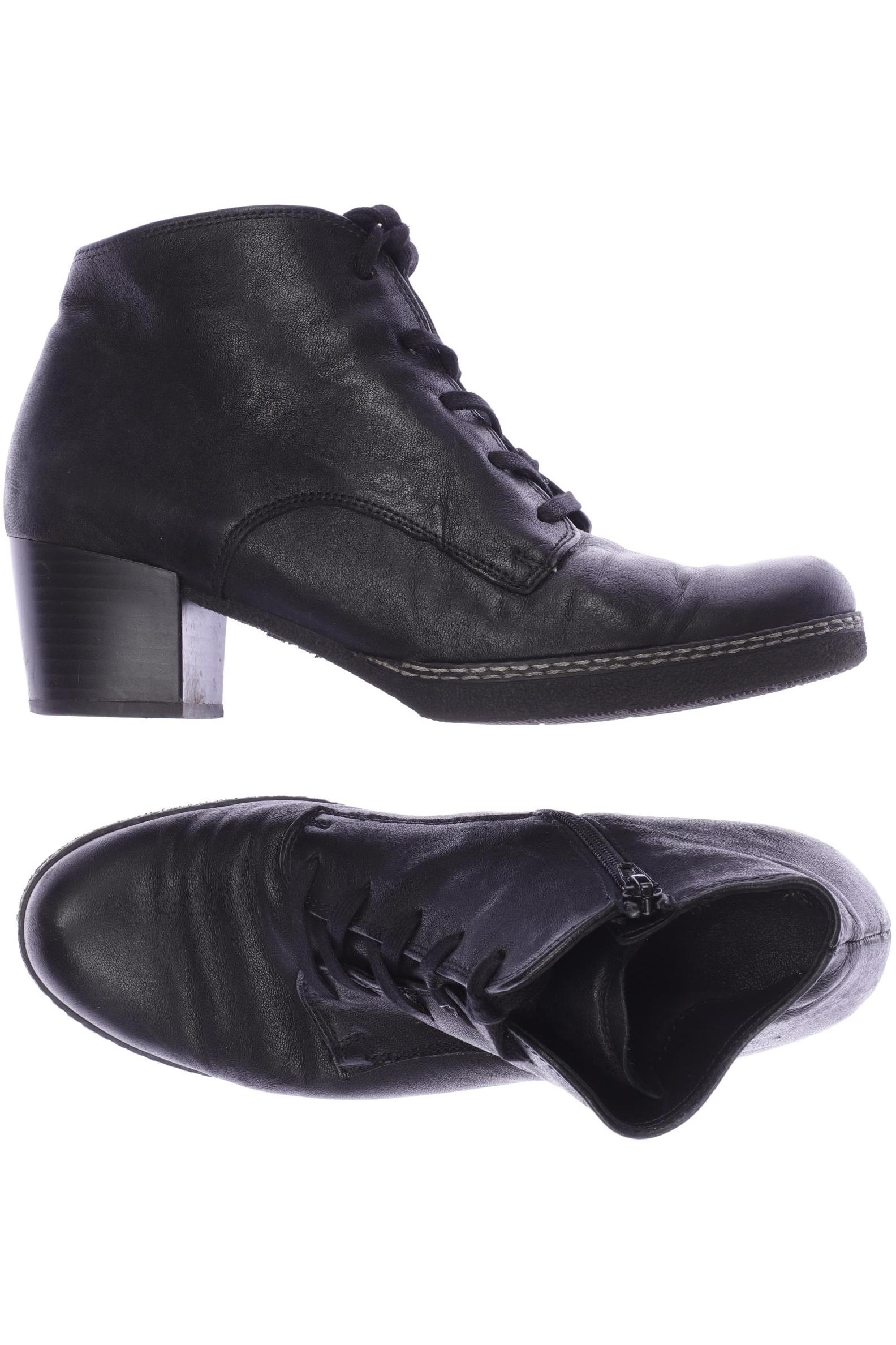 

Gabor Damen Stiefelette, schwarz