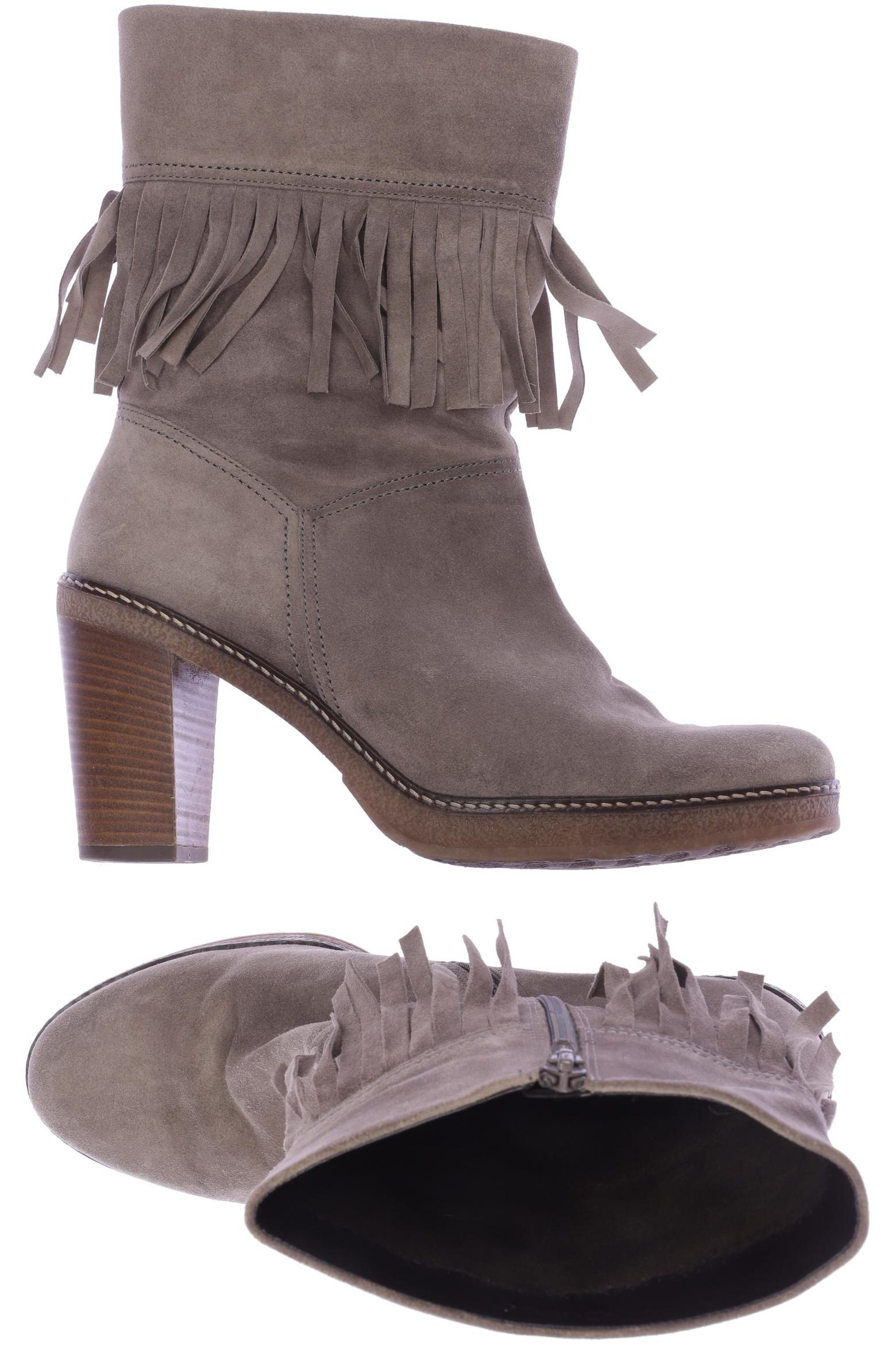 

Gabor Damen Stiefelette, braun, Gr. 9
