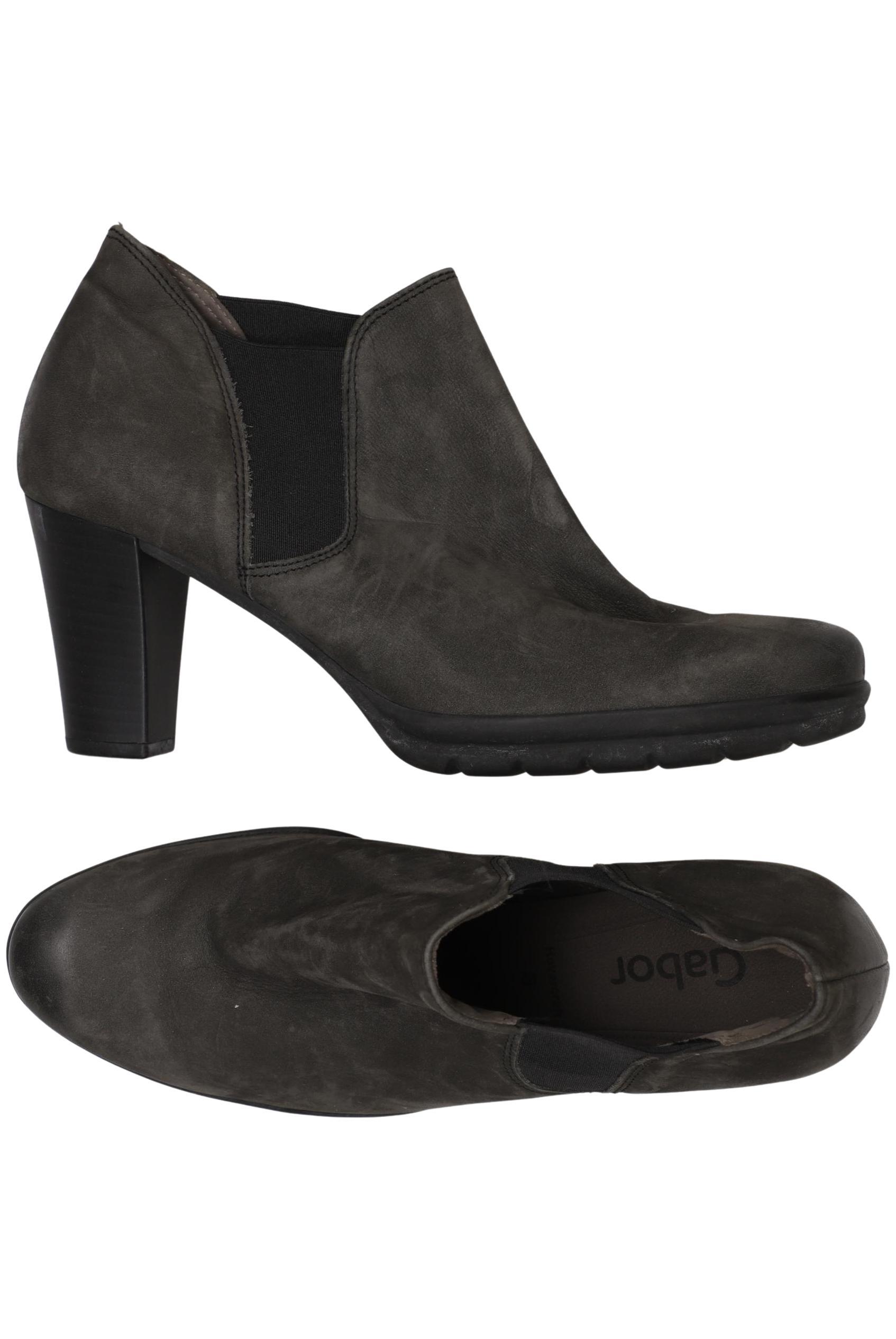 

Gabor Damen Stiefelette, grau, Gr. 6