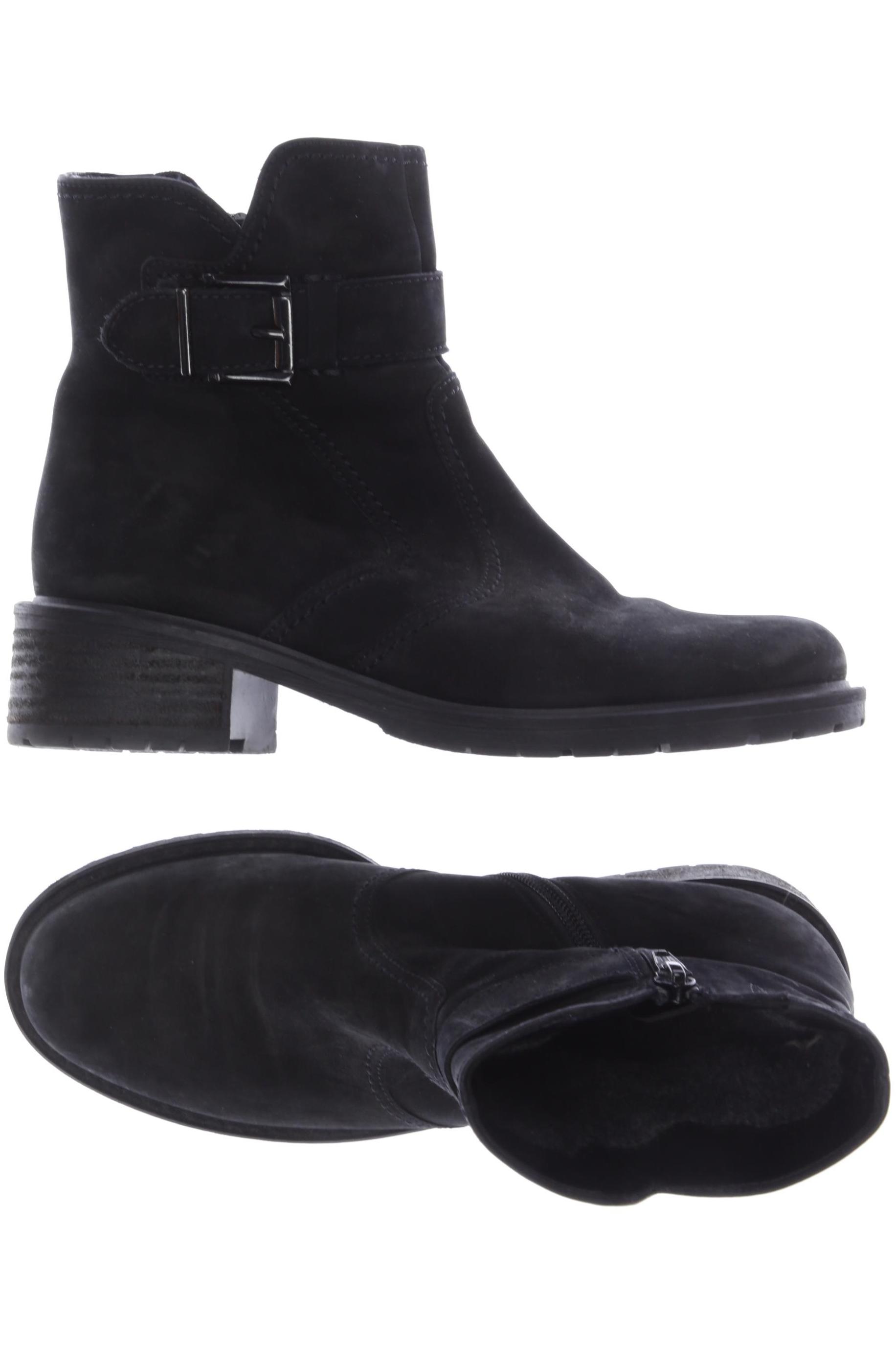 

Gabor Damen Stiefelette, schwarz, Gr. 4