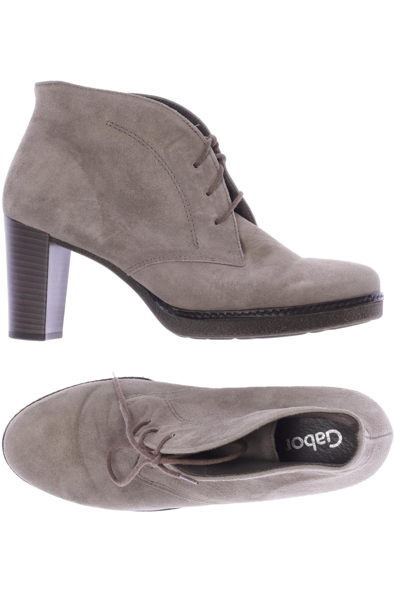 

Gabor Damen Stiefelette, beige