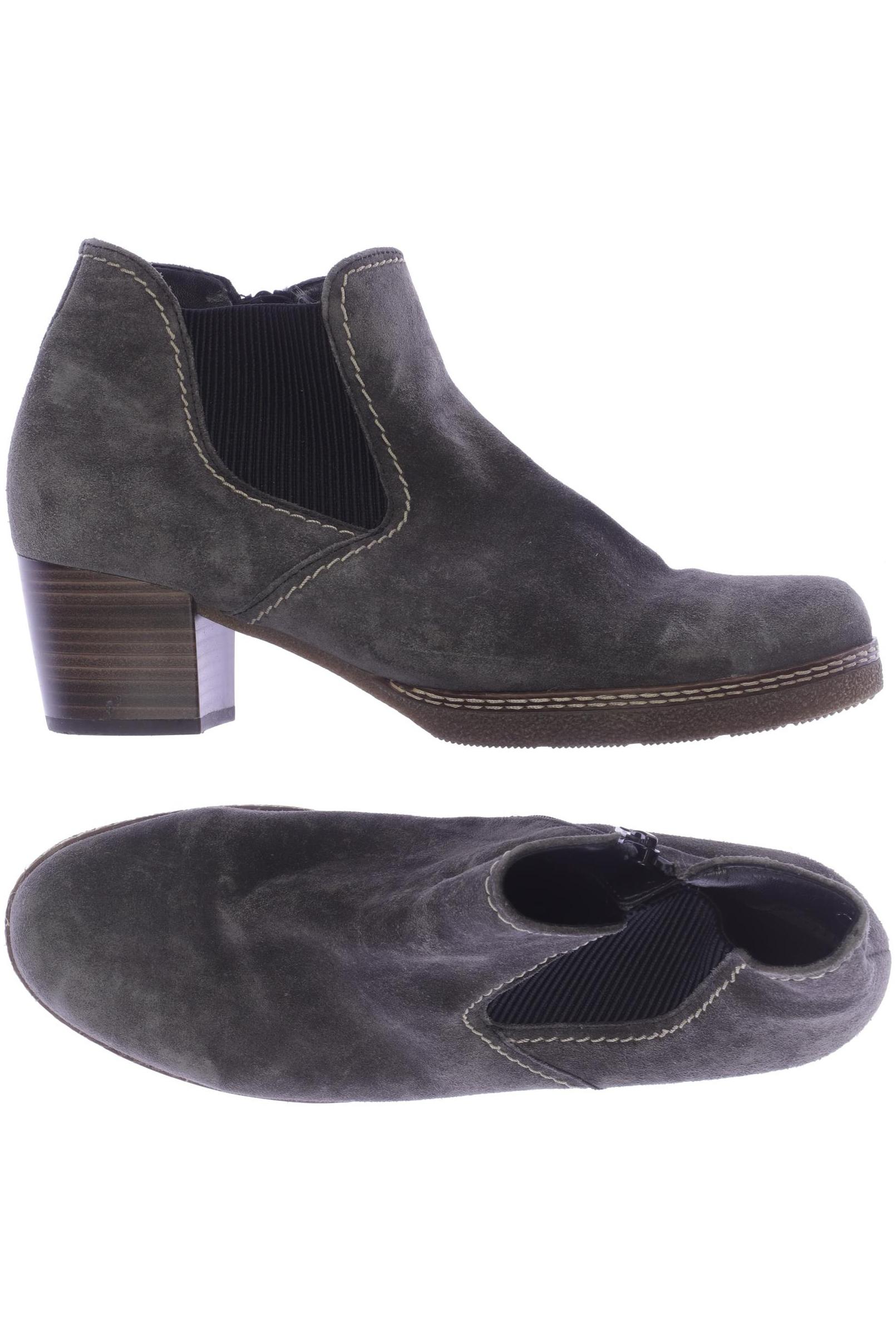 

Gabor Damen Stiefelette, braun, Gr. 6