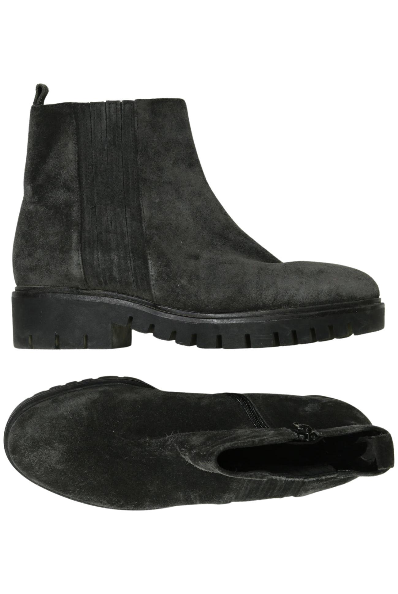 

Gabor Damen Stiefelette, grau, Gr. 5.5