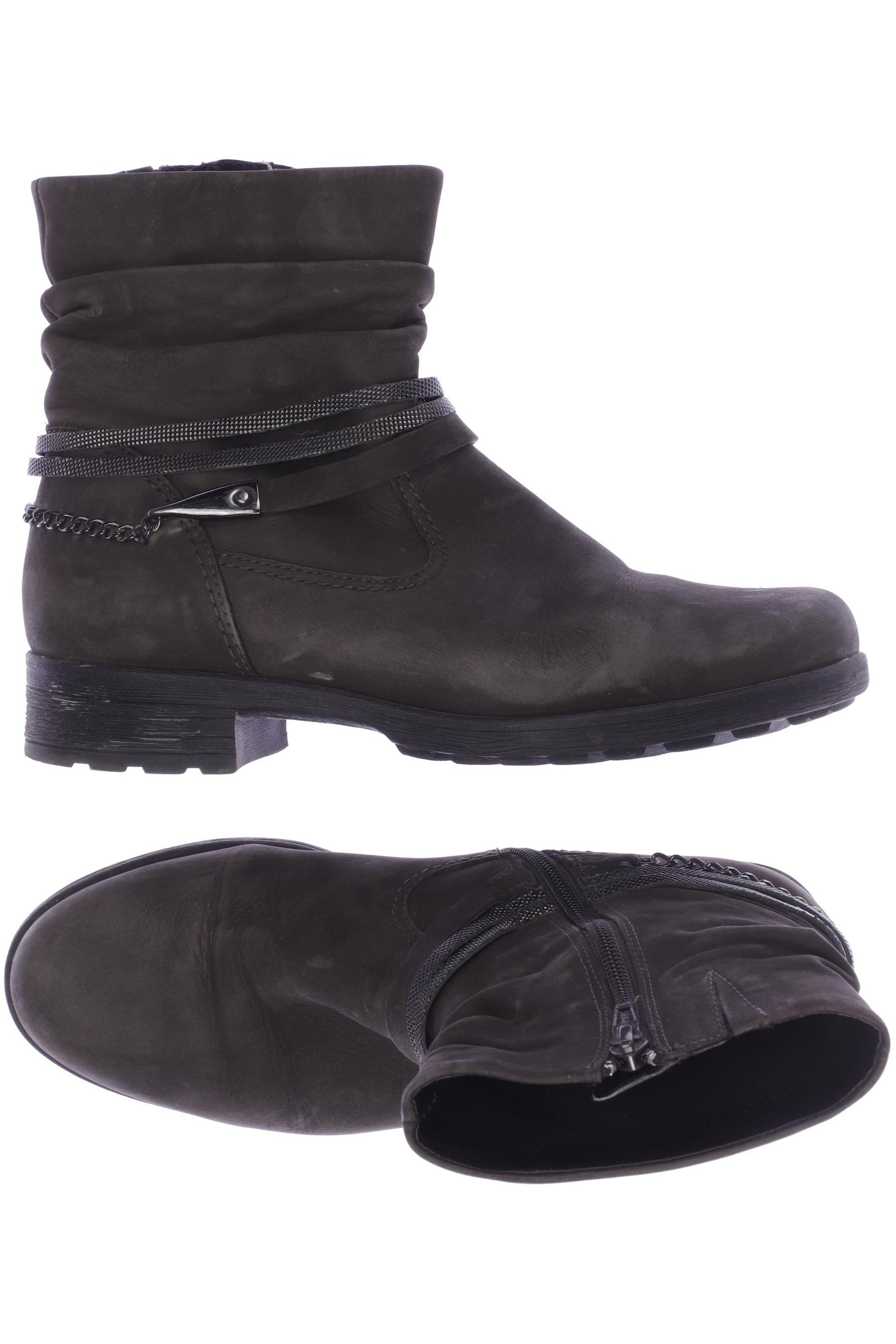 

Gabor Damen Stiefelette, braun, Gr. 7