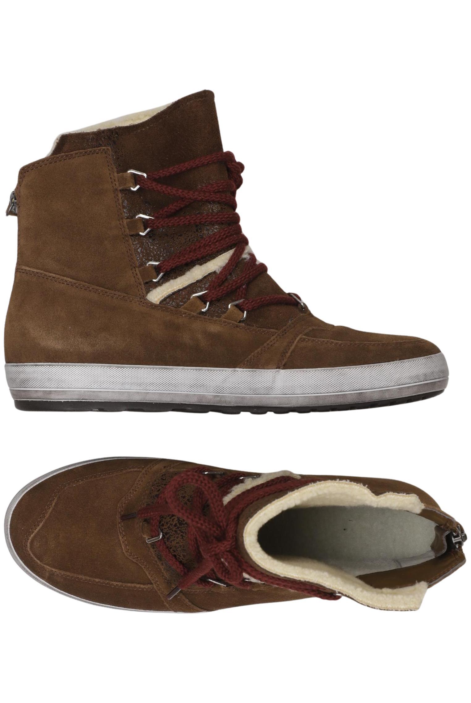 

Gabor Damen Stiefelette, braun, Gr. 5