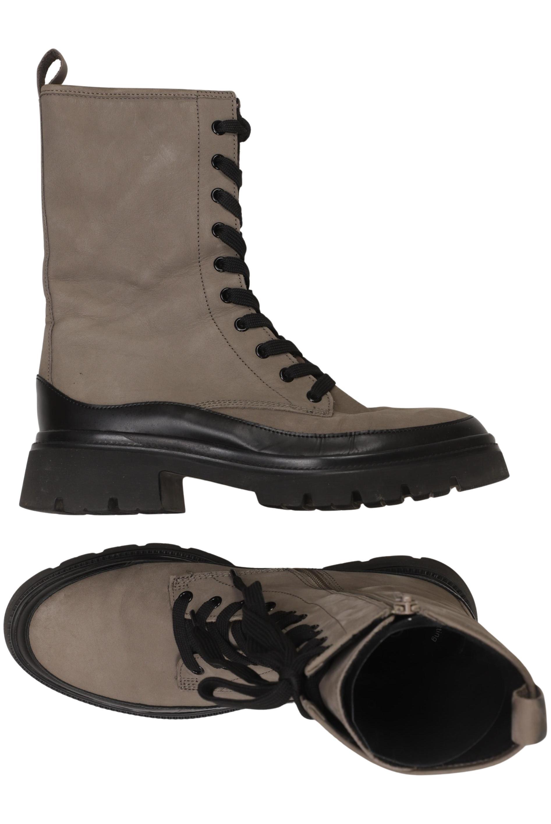 

Gabor Damen Stiefelette, beige, Gr. 7