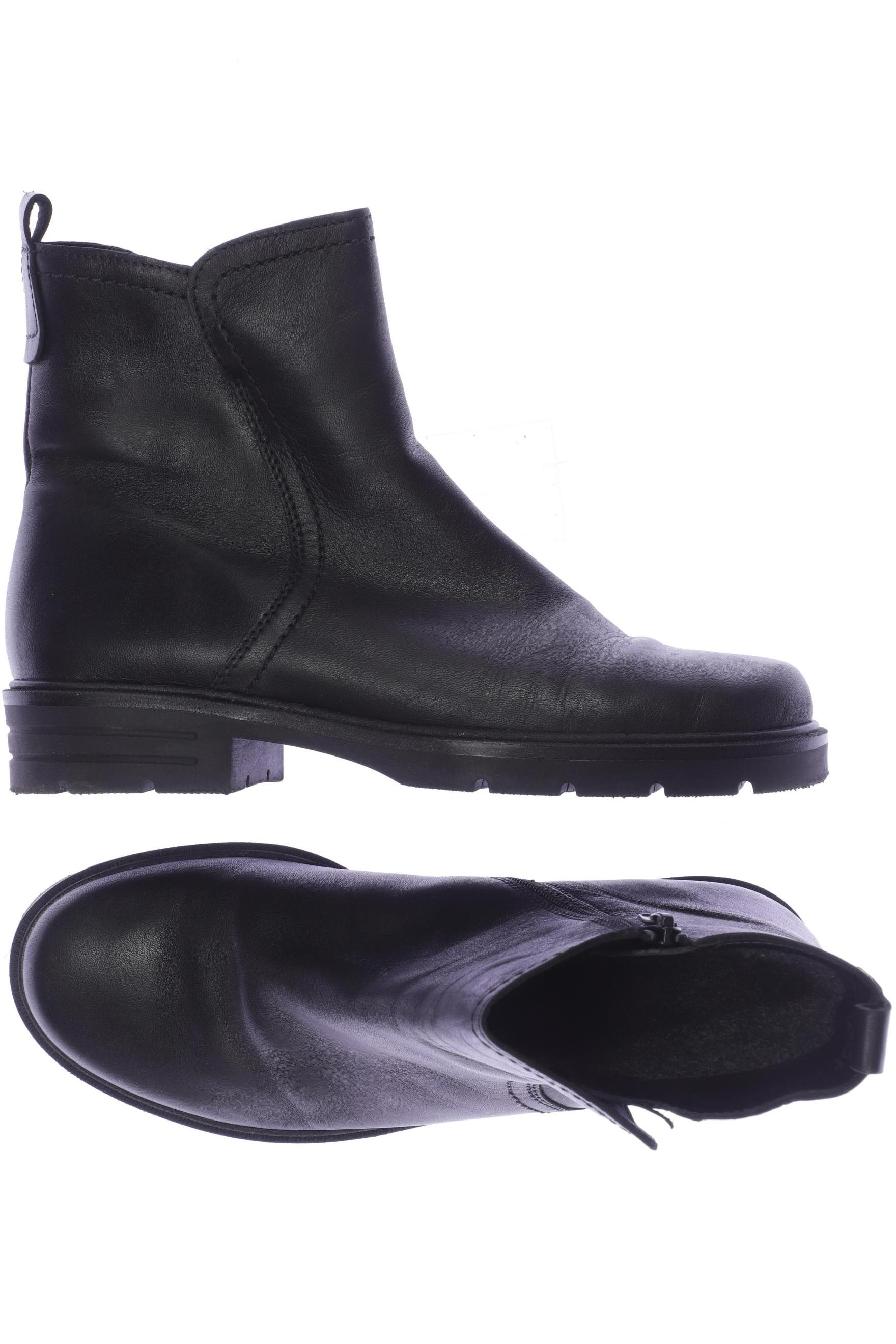 

Gabor Damen Stiefelette, schwarz, Gr. 4