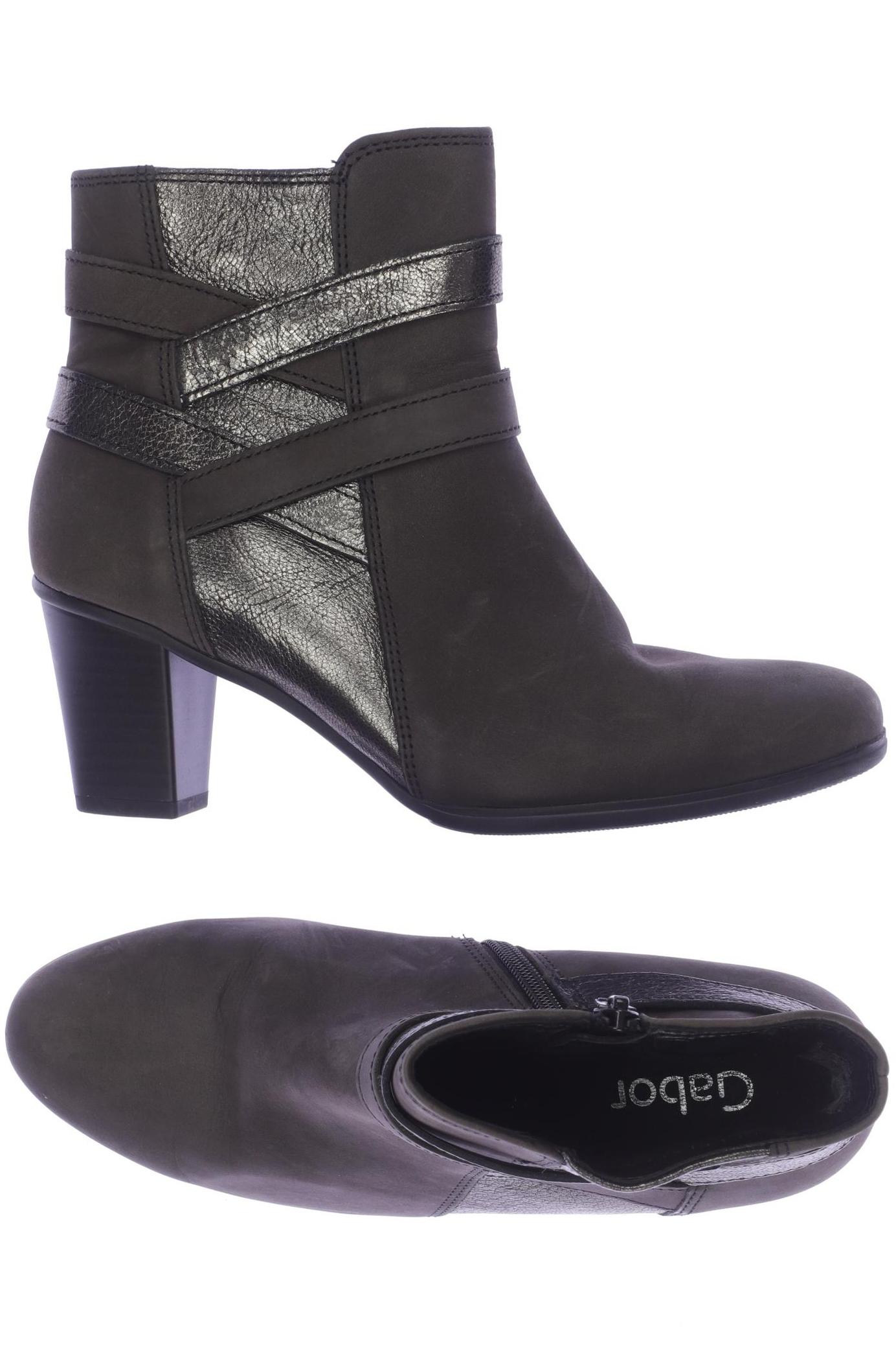 

Gabor Damen Stiefelette, braun, Gr. 4