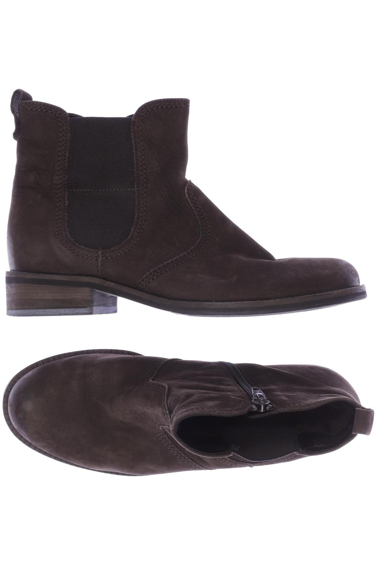 

Gabor Damen Stiefelette, braun, Gr. 3