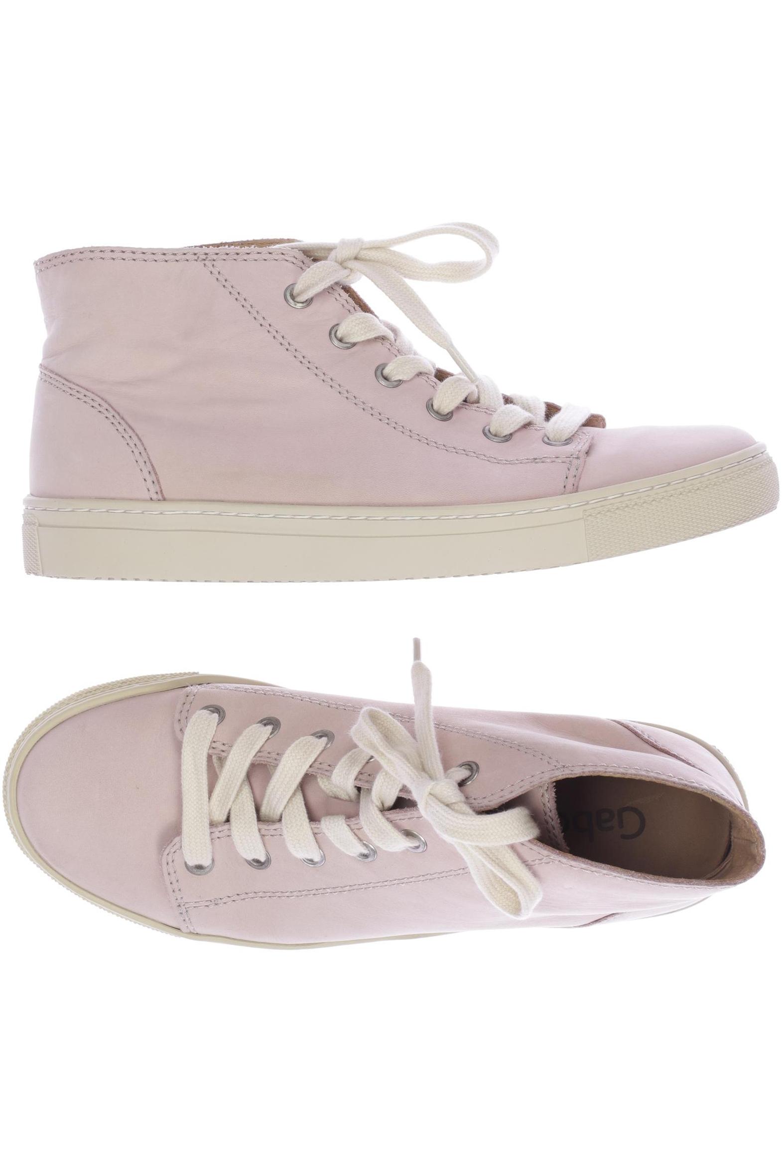 

Gabor Damen Stiefelette, pink, Gr. 5.5