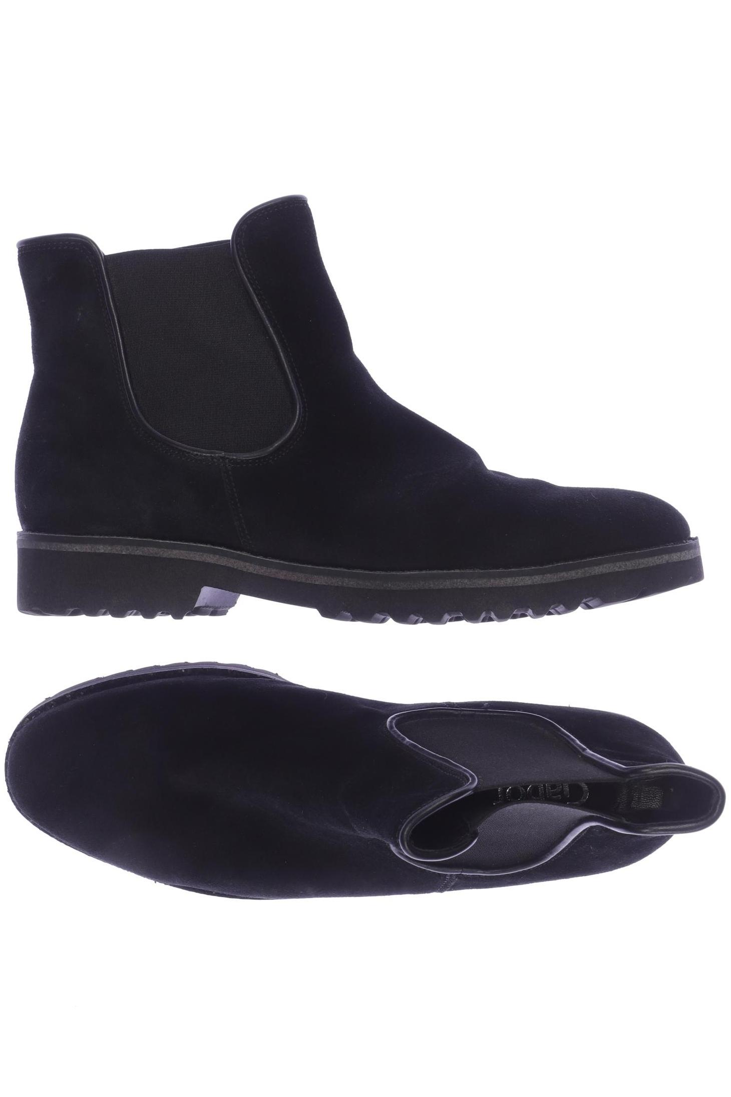 

Gabor Damen Stiefelette, schwarz, Gr. 5