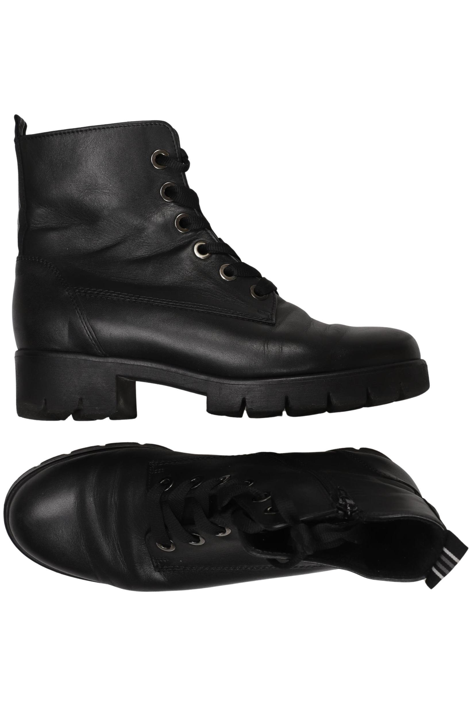

Gabor Damen Stiefelette, schwarz, Gr. 5
