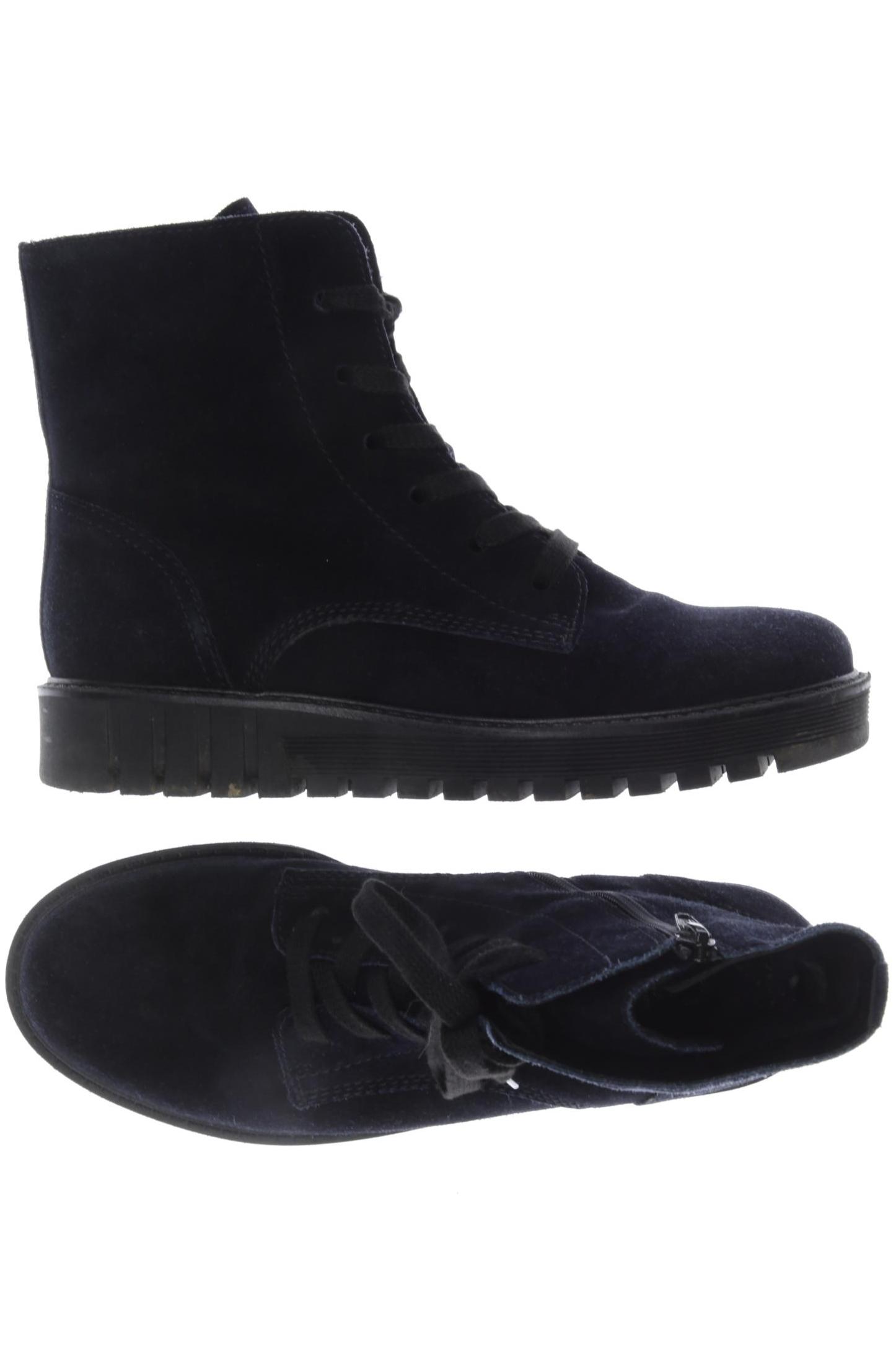 

Gabor Damen Stiefelette, schwarz, Gr. 4