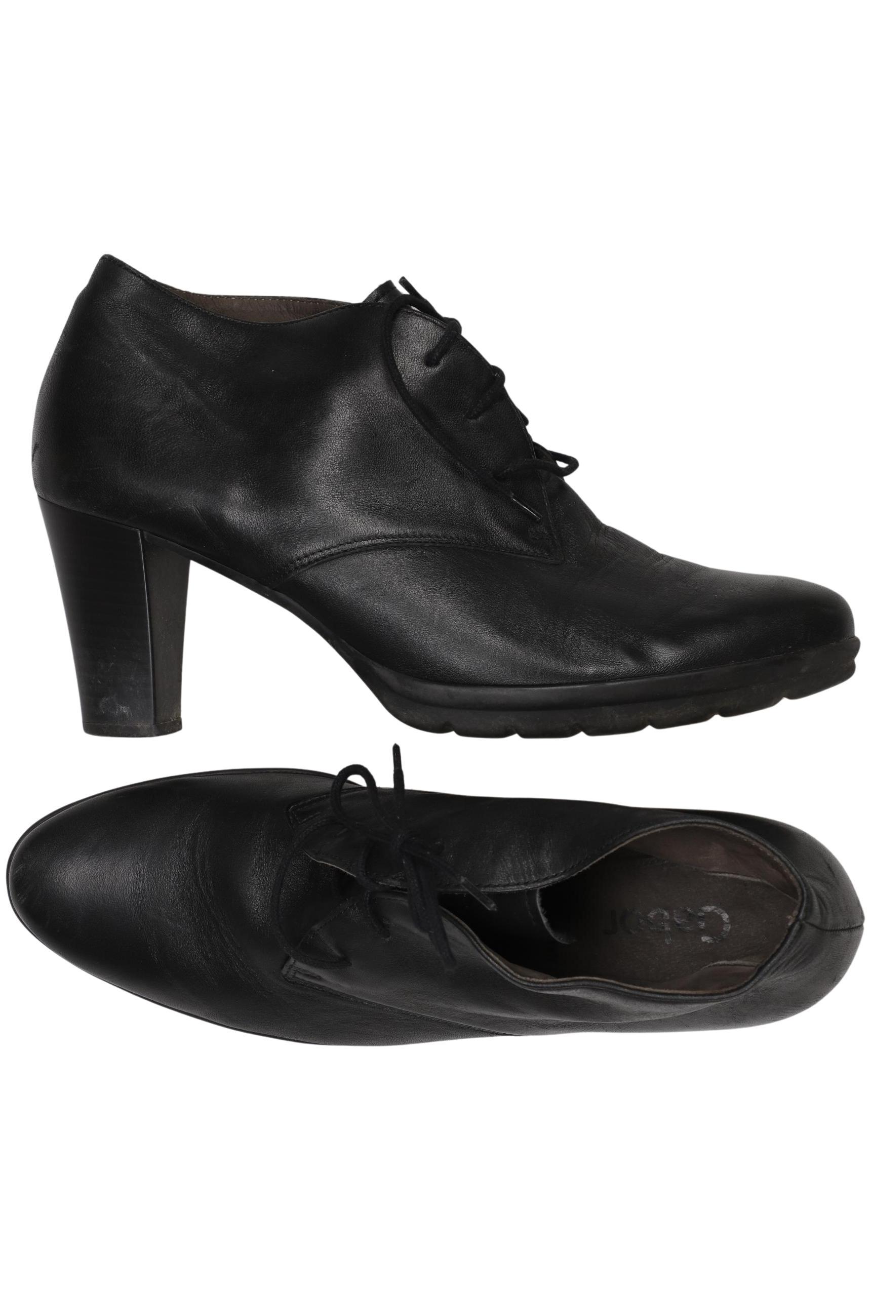 

Gabor Damen Stiefelette, schwarz, Gr. 8