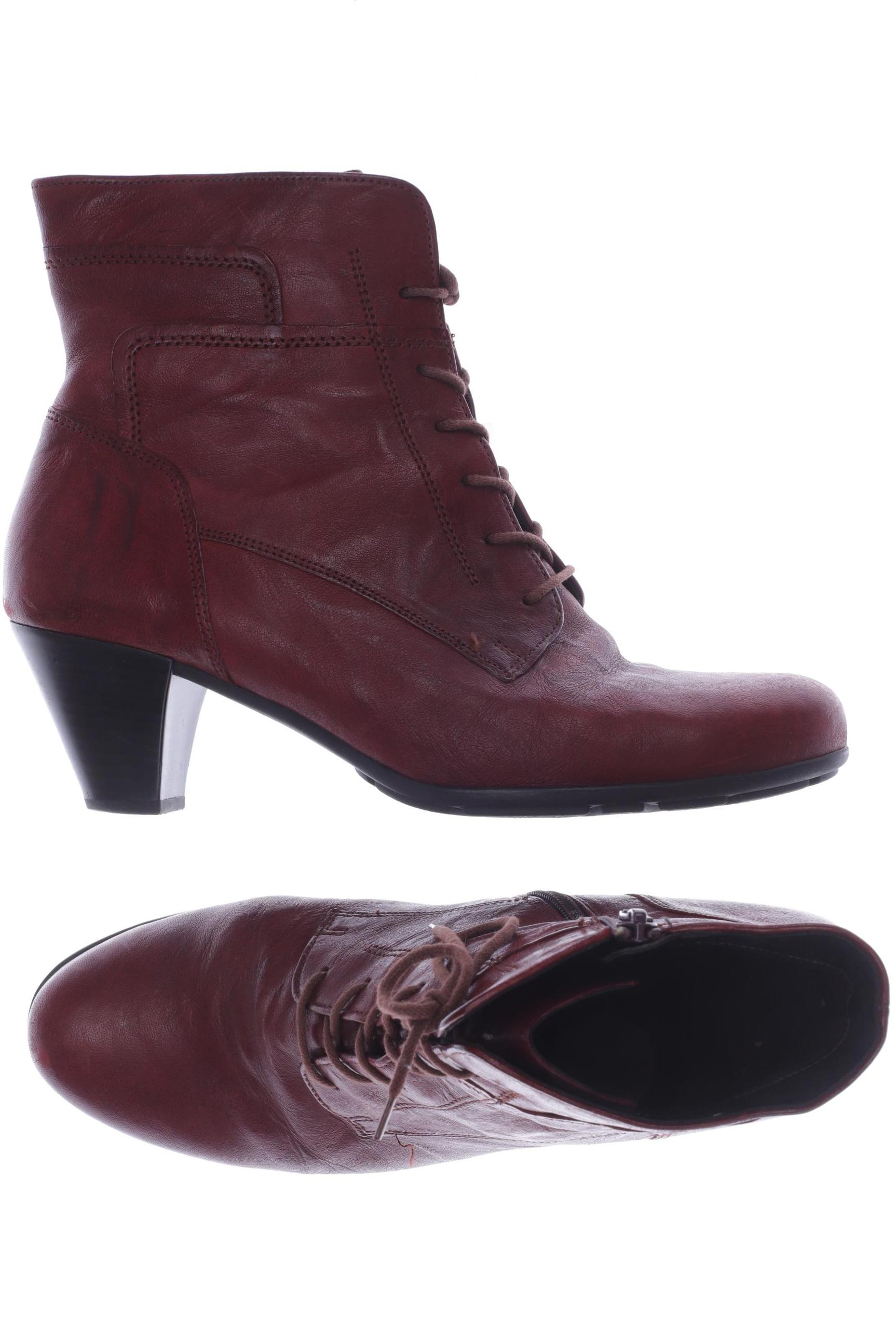 

Gabor Damen Stiefelette, bordeaux