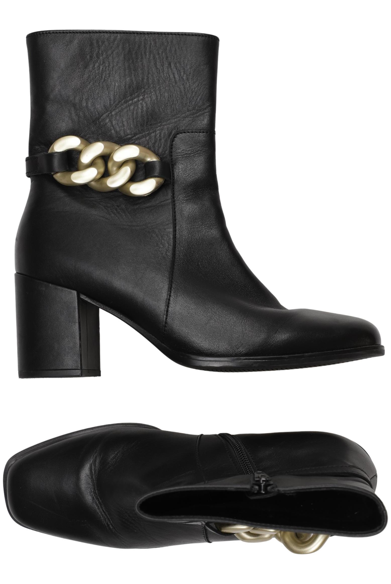 

Gabor Damen Stiefelette, schwarz, Gr. 6.5