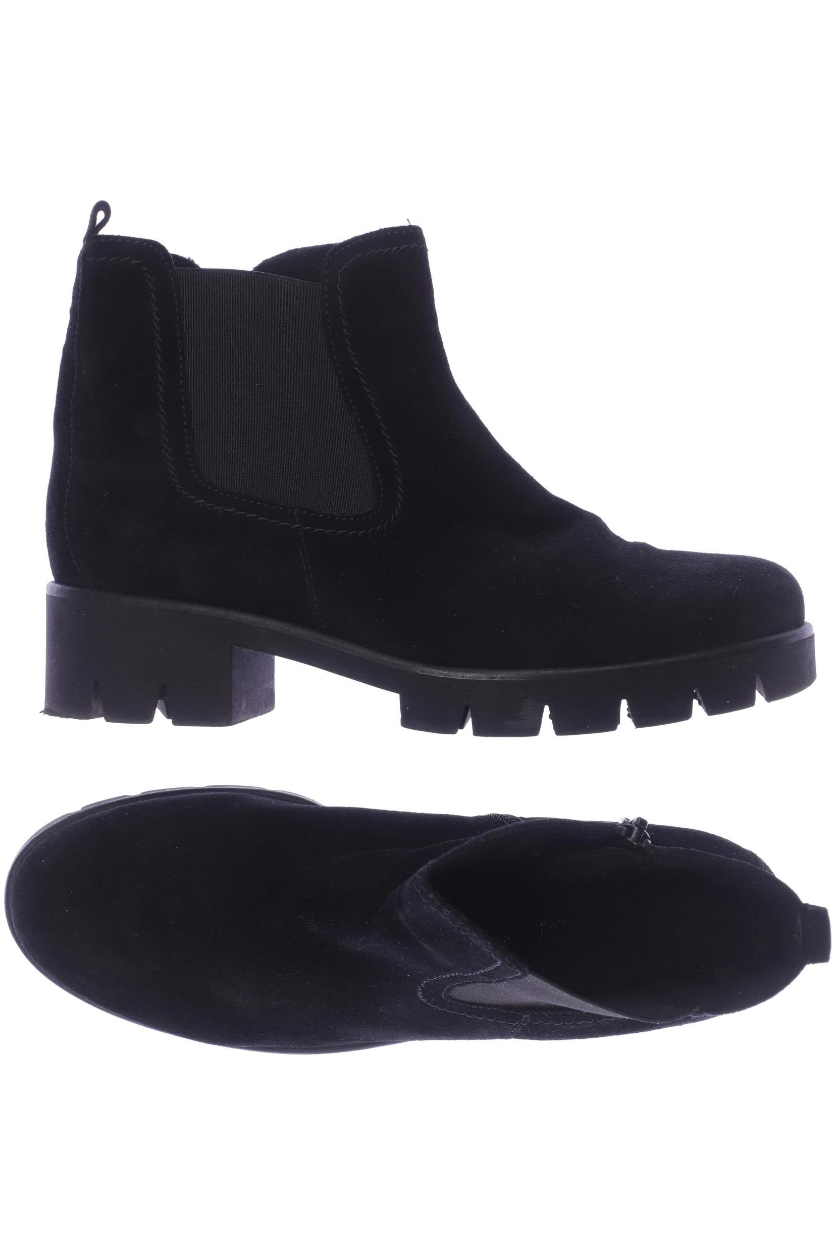 

Gabor Damen Stiefelette, schwarz, Gr. 6