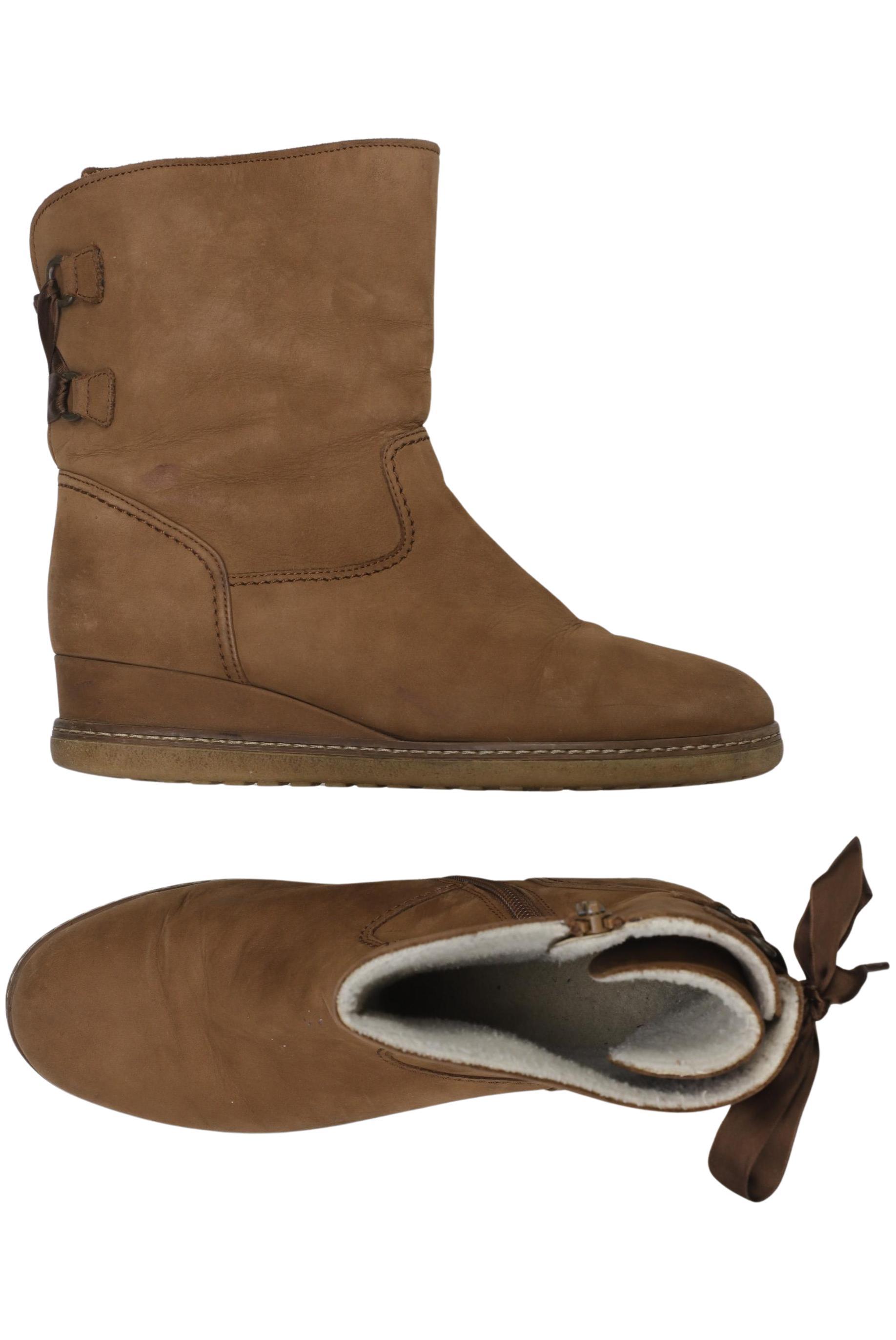 

Gabor Damen Stiefelette, braun, Gr. 5