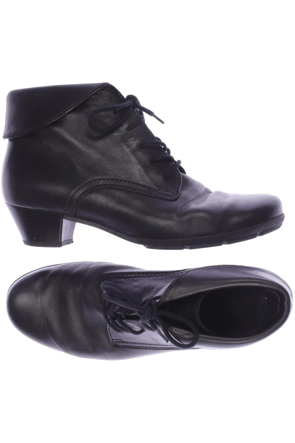 

Gabor Damen Stiefelette, schwarz