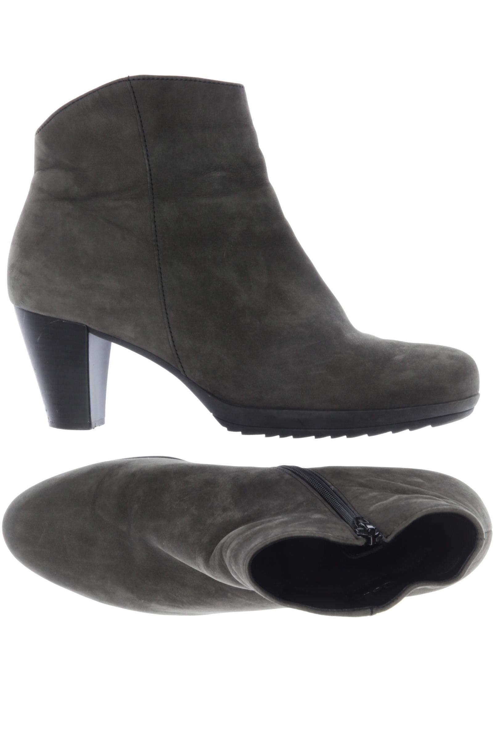 

Gabor Damen Stiefelette, grau, Gr. 7