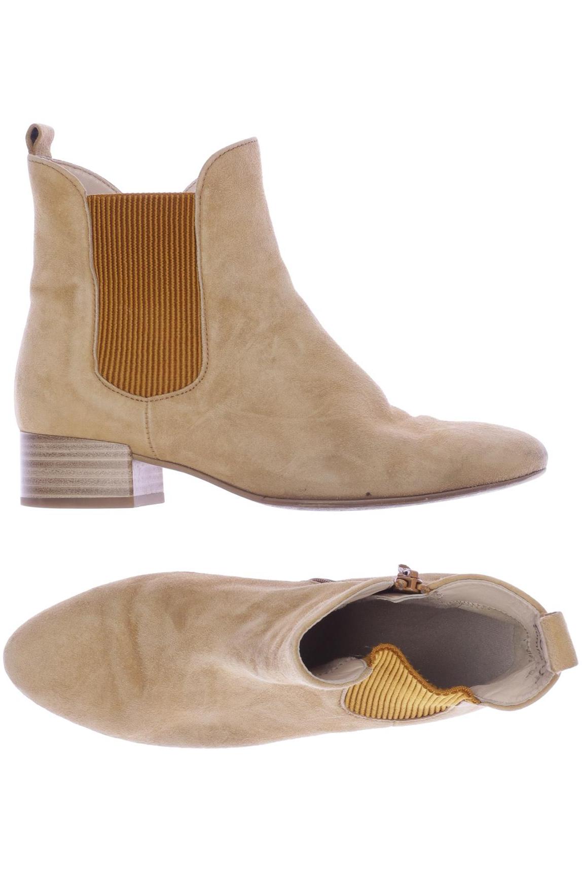

Gabor Damen Stiefelette, beige, Gr. 3